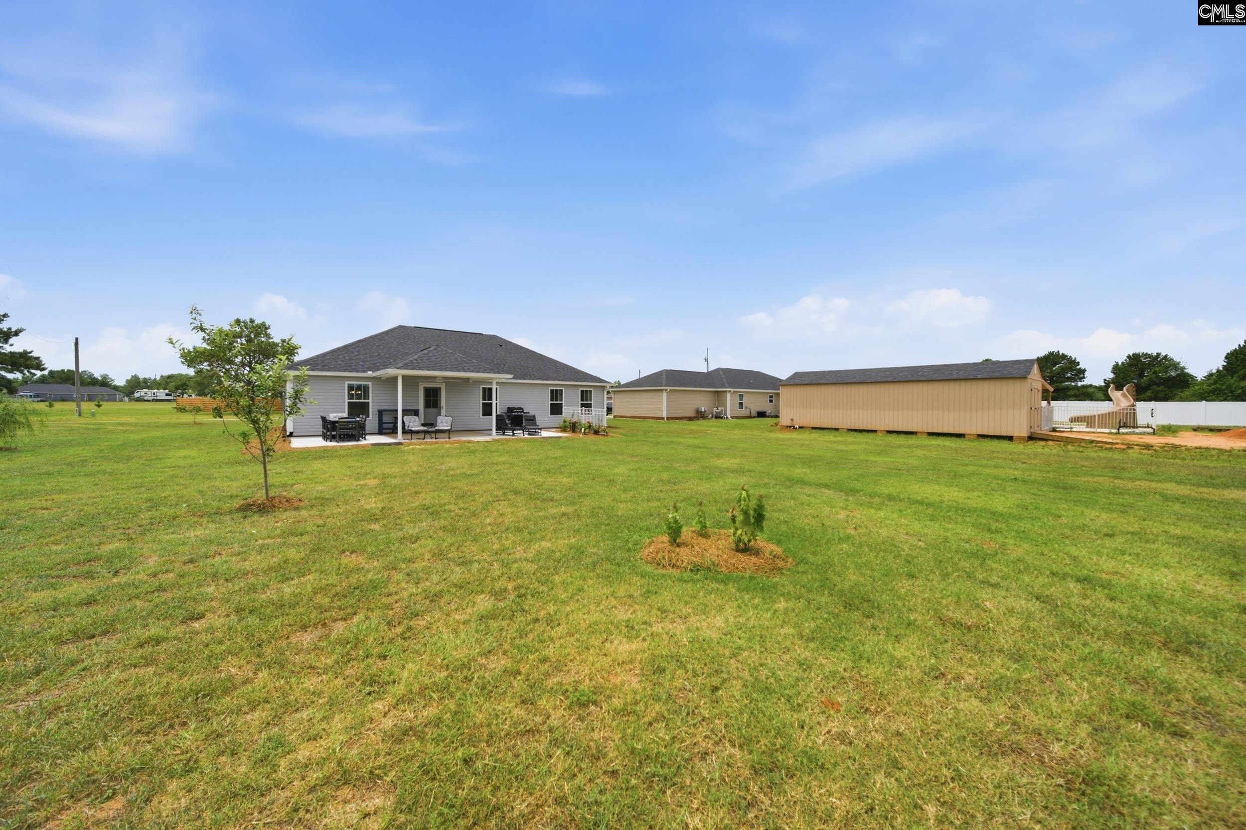 1110 Makayla Lane Wedgefield, SC 29168