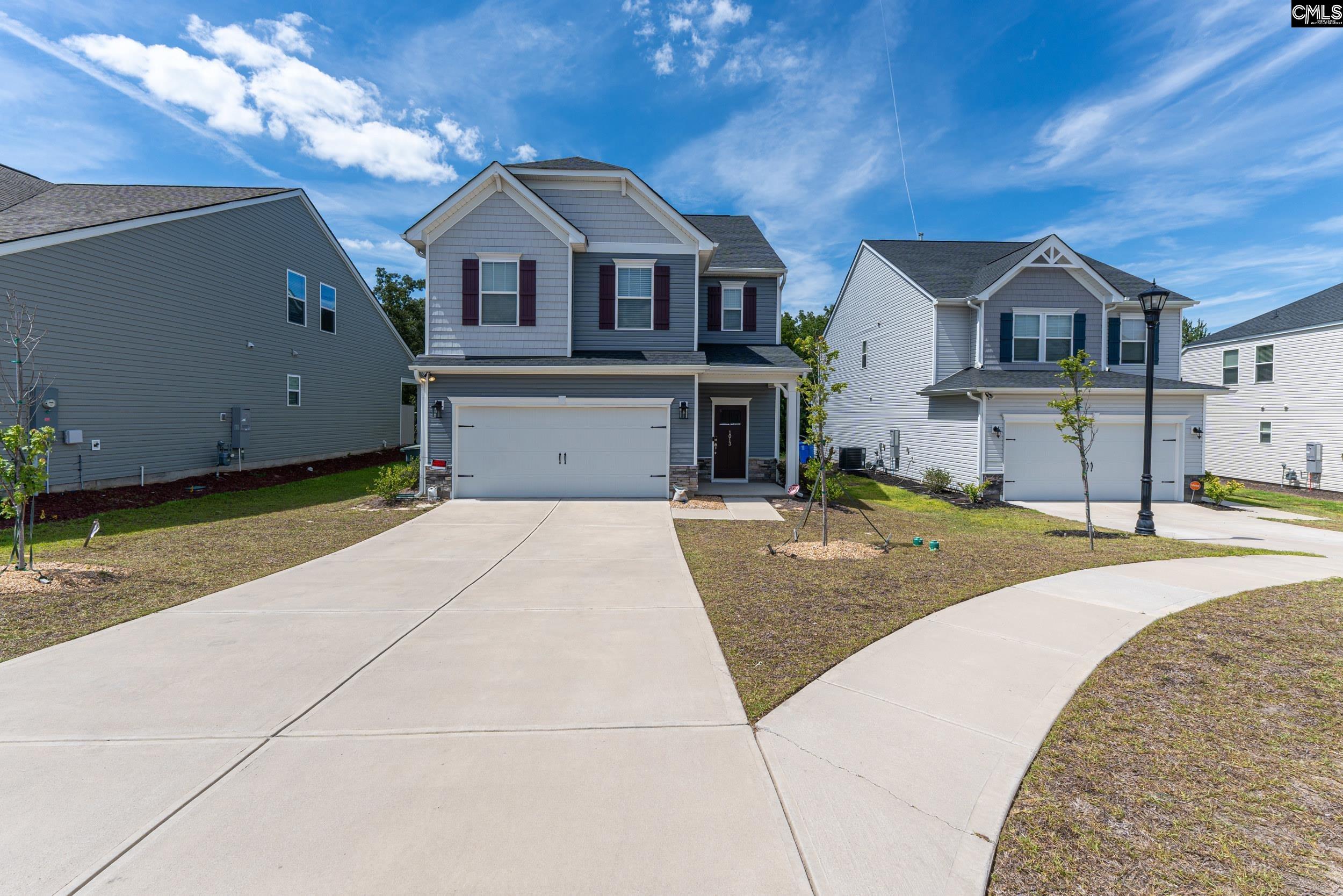 1013 Woodcreek Farms Road Elgin, SC 29045