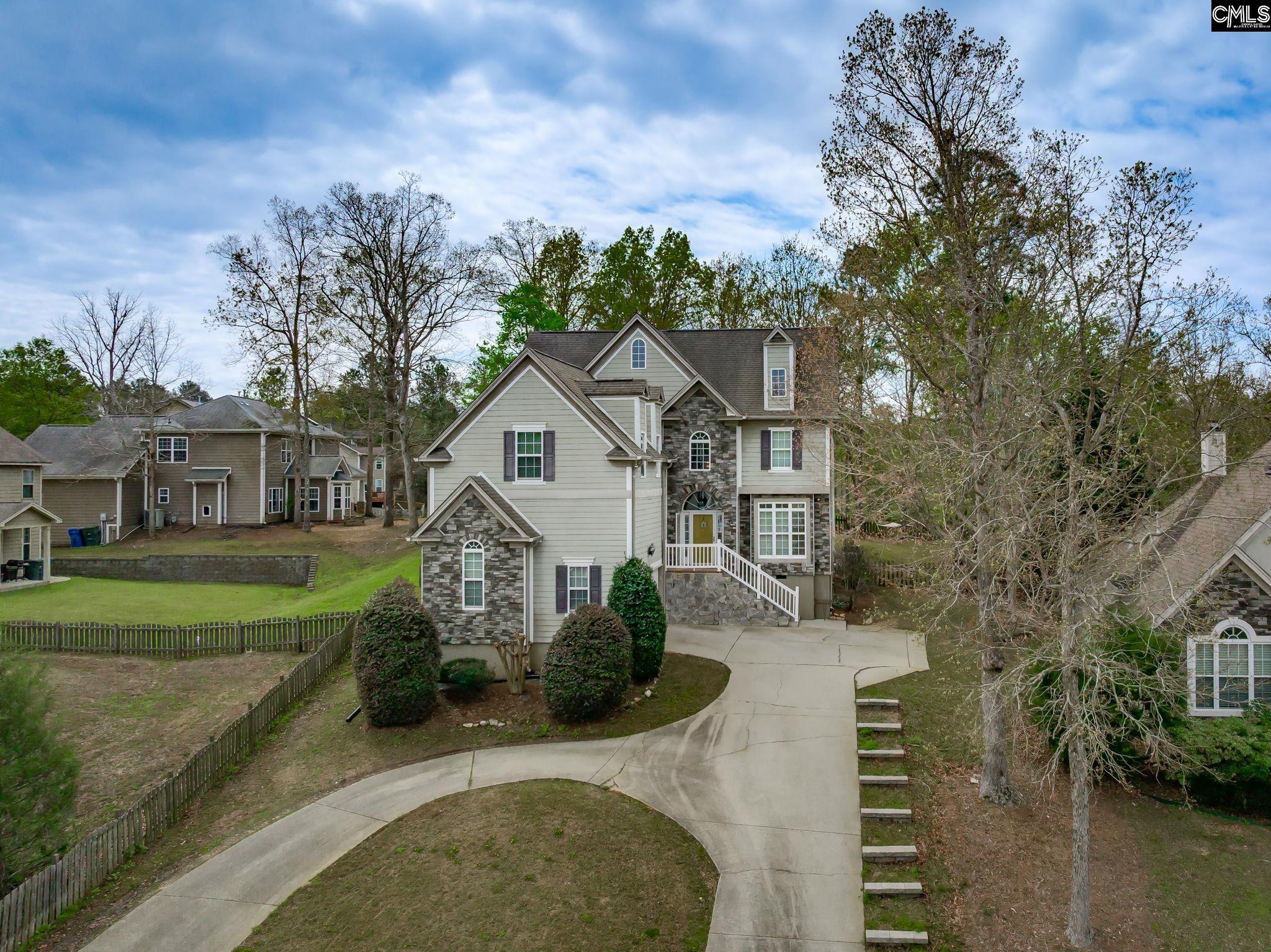 9 N Woodburn Lane Columbia, SC 29212