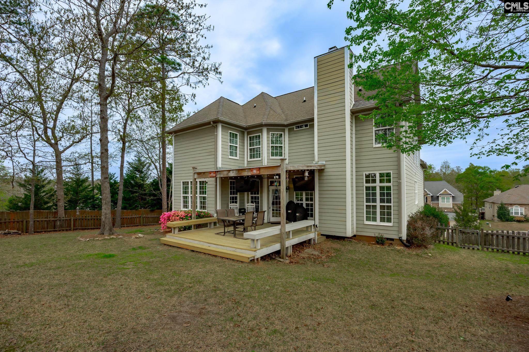 9 N Woodburn Lane Columbia, SC 29212