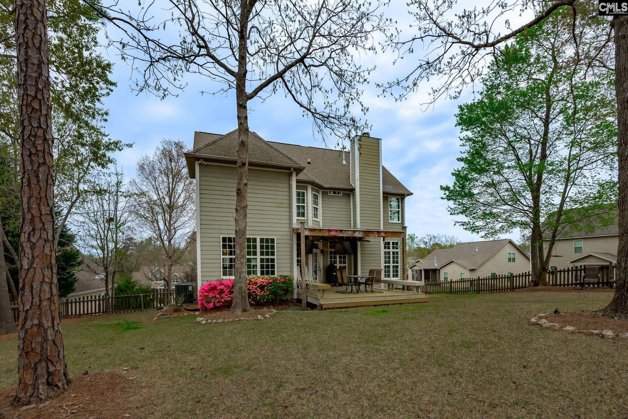 9 N Woodburn Lane Columbia, SC 29212