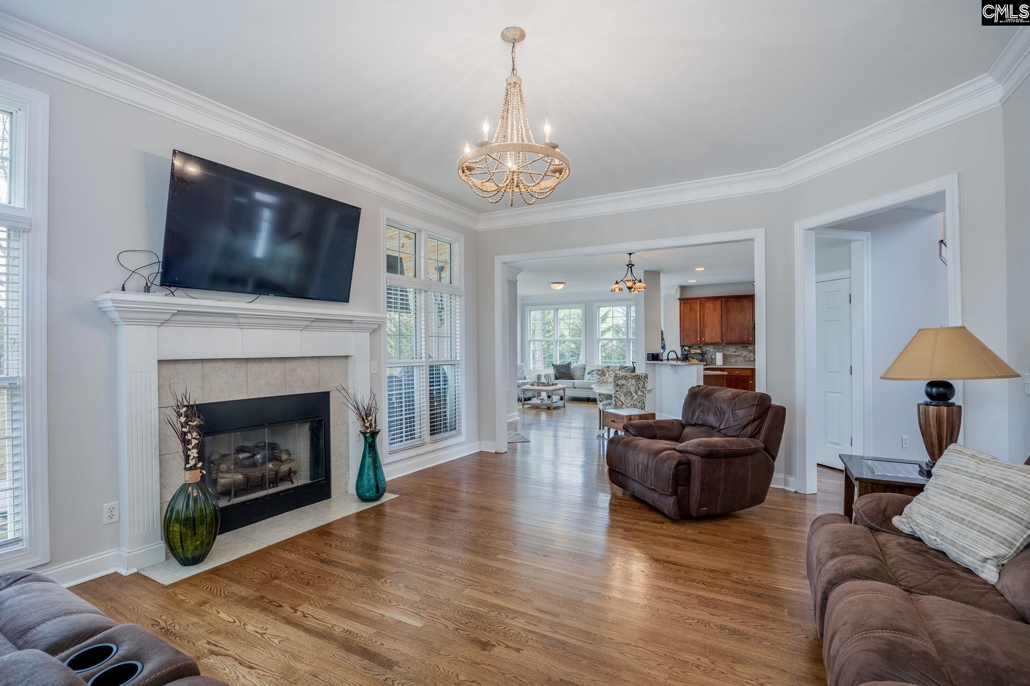 9 N Woodburn Lane Columbia, SC 29212