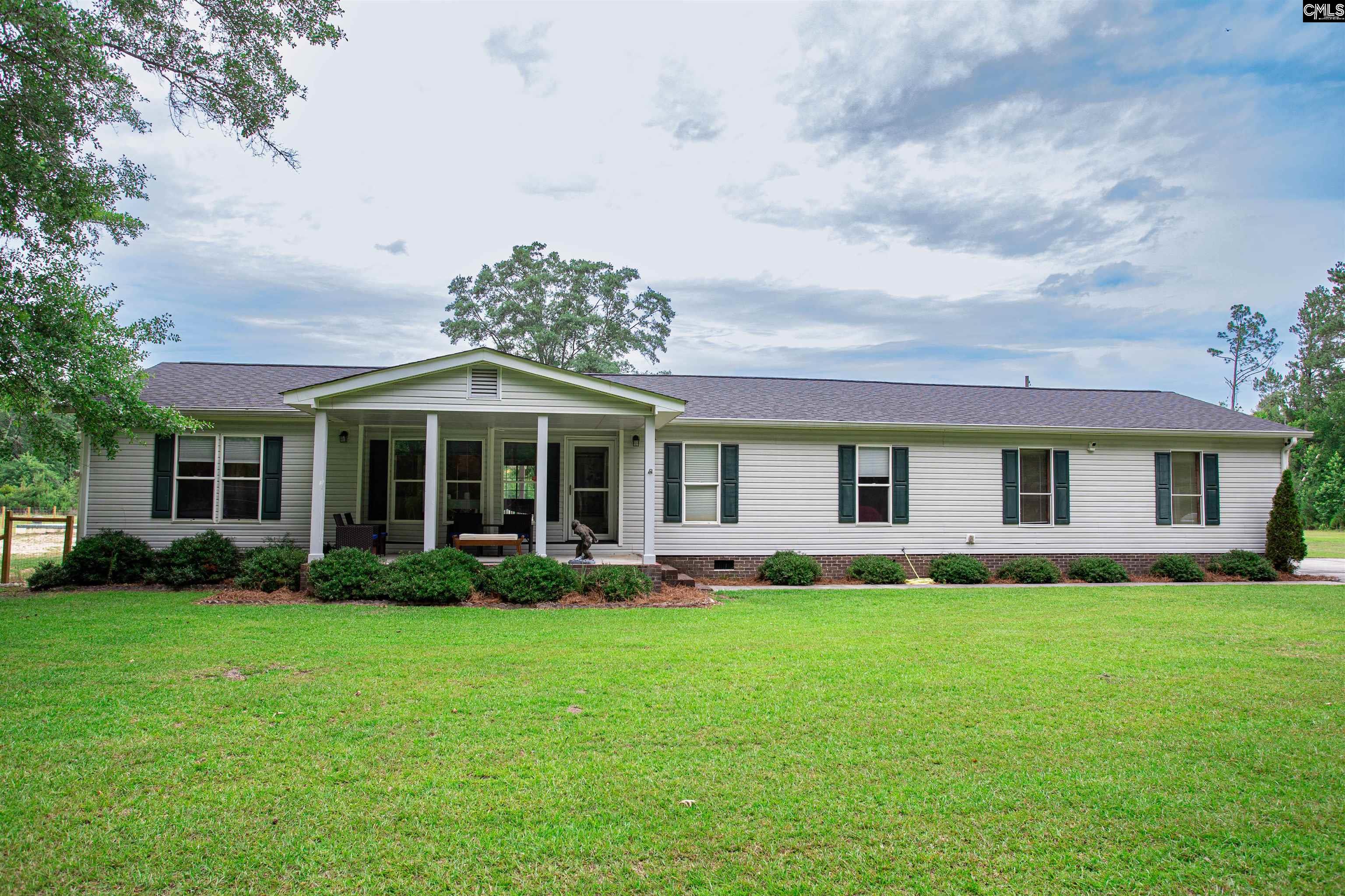 1640 Lawhorn Road Cassatt, SC 29032-0000