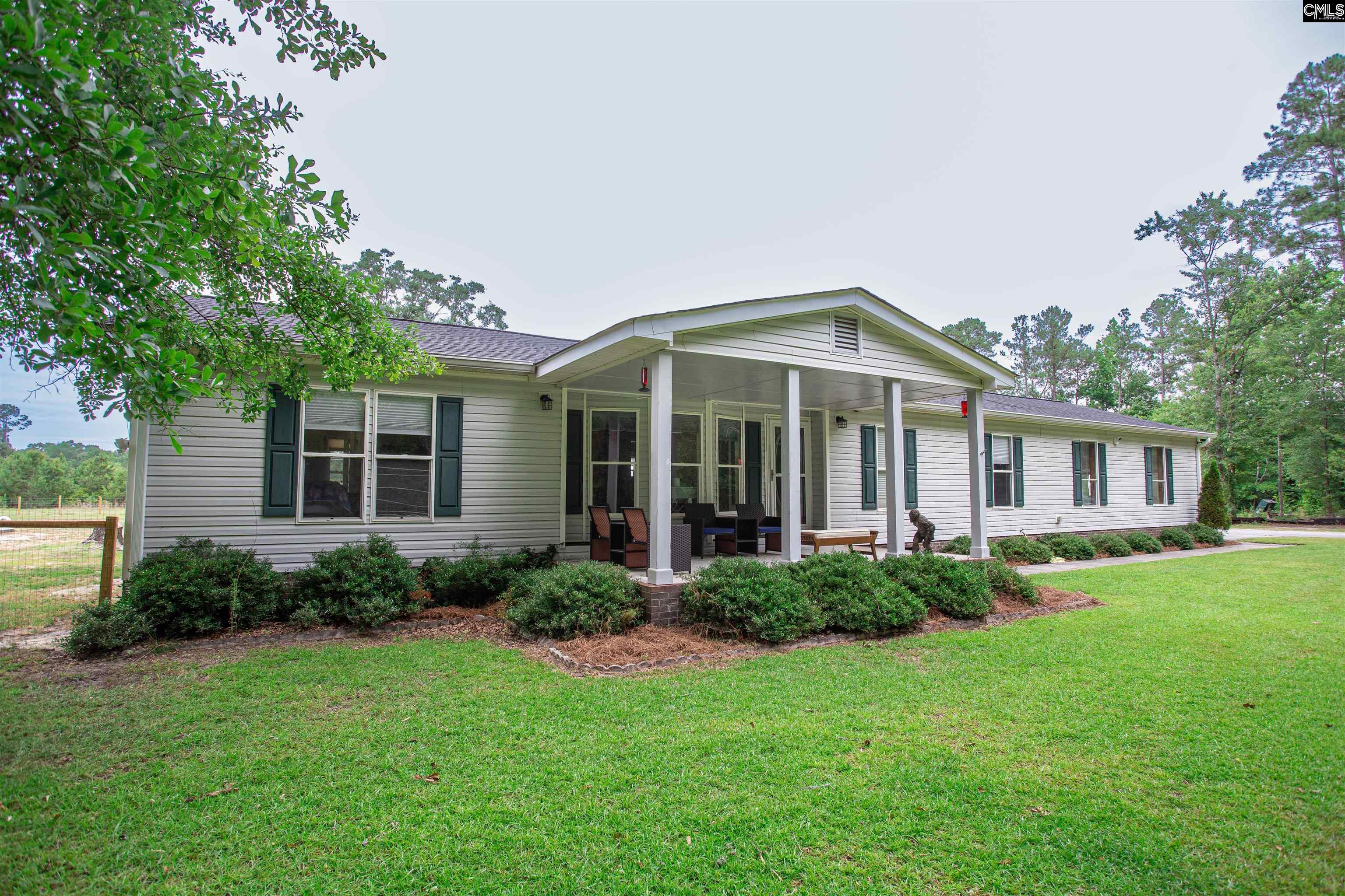 1640 Lawhorn Road Cassatt, SC 29032-0000