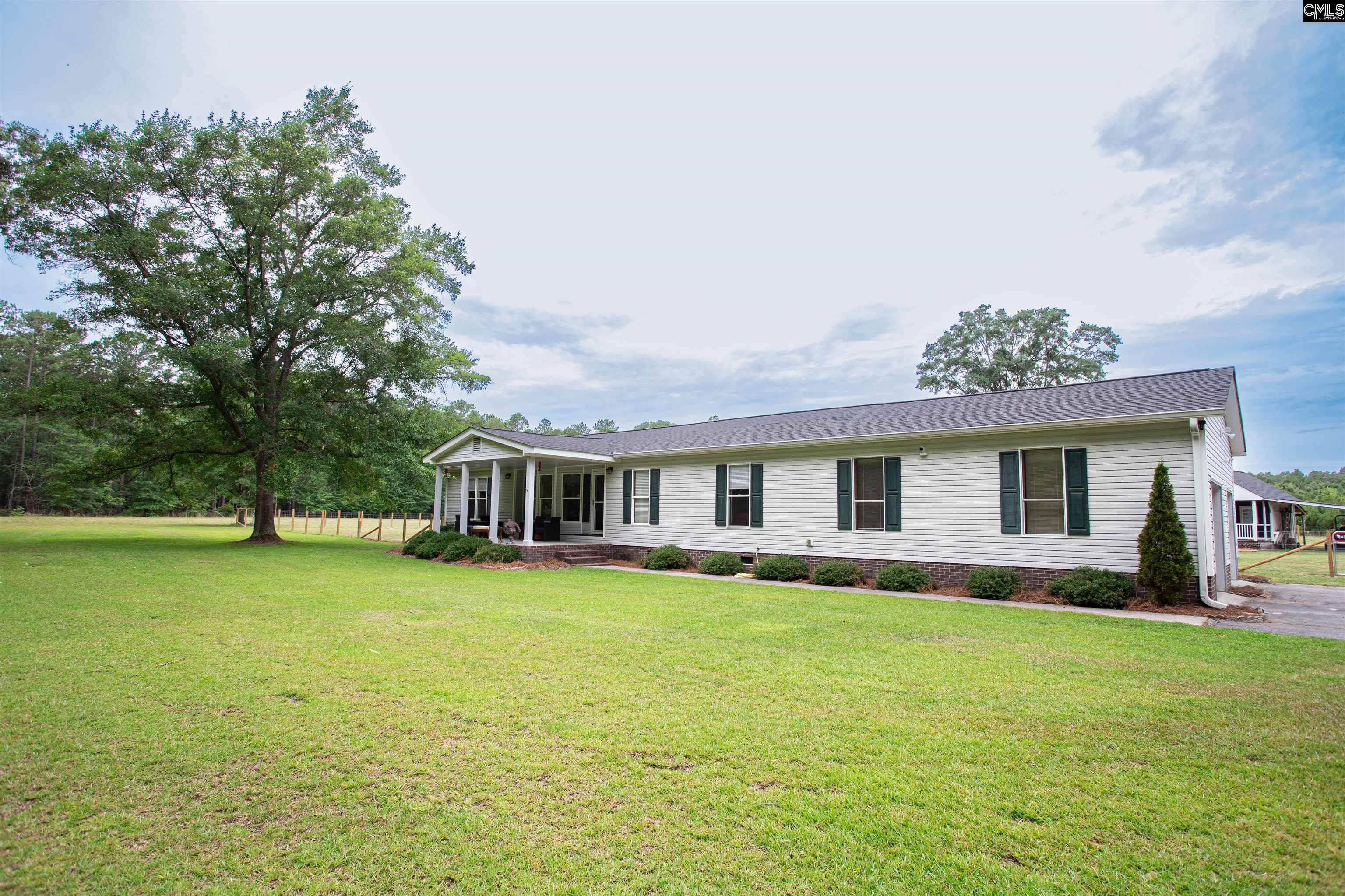 1640 Lawhorn Road Cassatt, SC 29032-0000