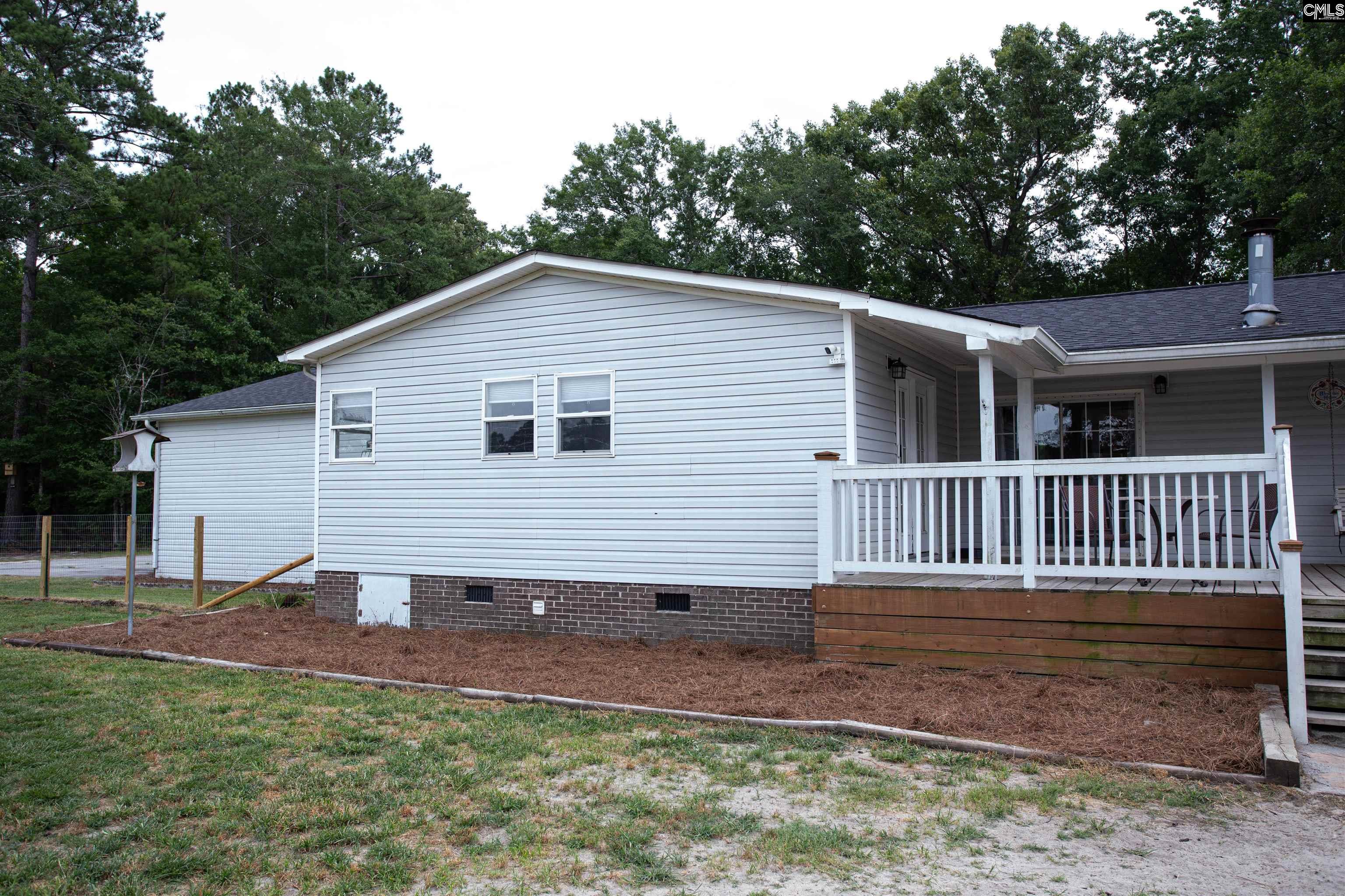 1640 Lawhorn Road Cassatt, SC 29032-0000