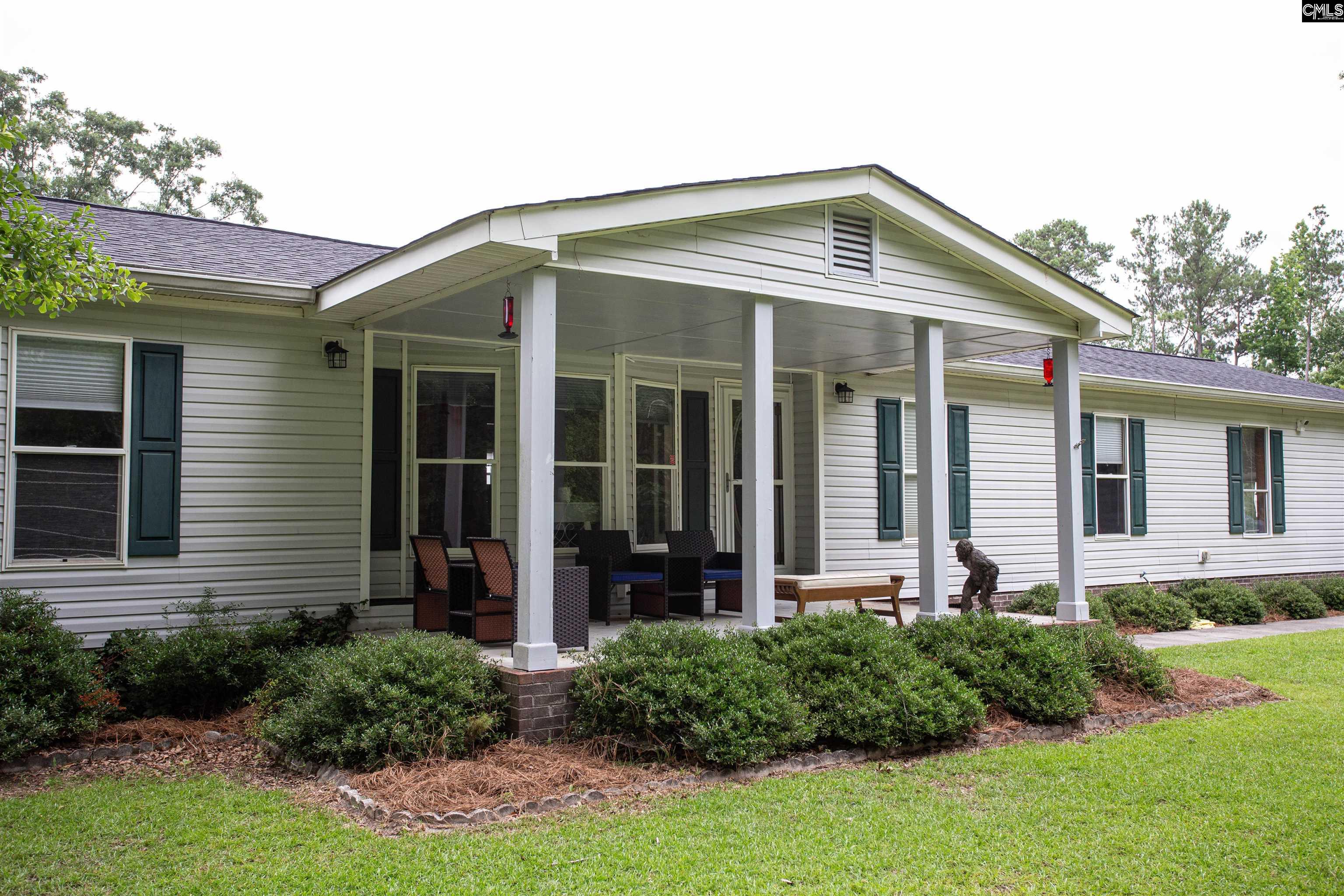 1640 Lawhorn Road Cassatt, SC 29032-0000
