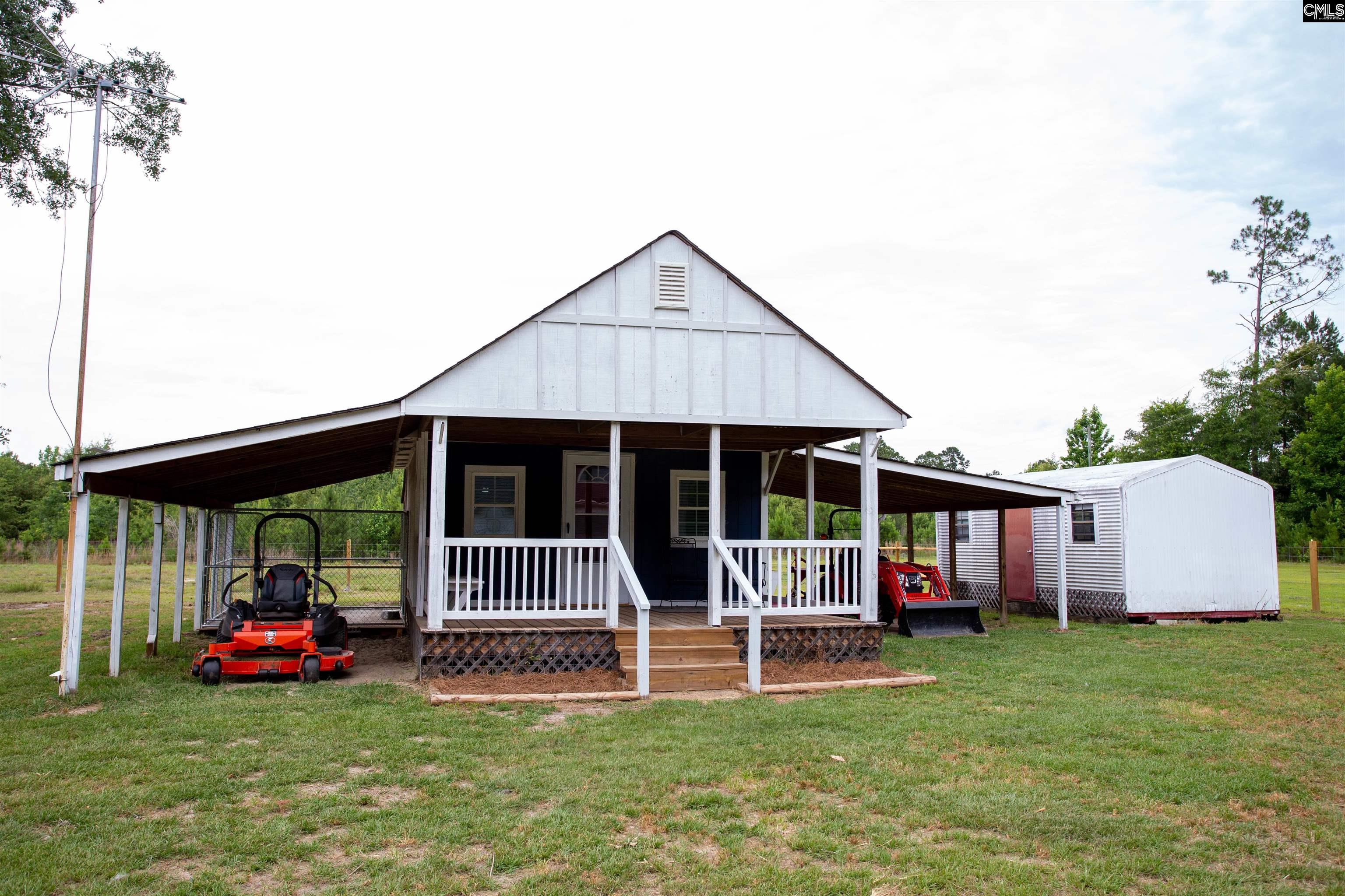 1640 Lawhorn Road Cassatt, SC 29032-0000