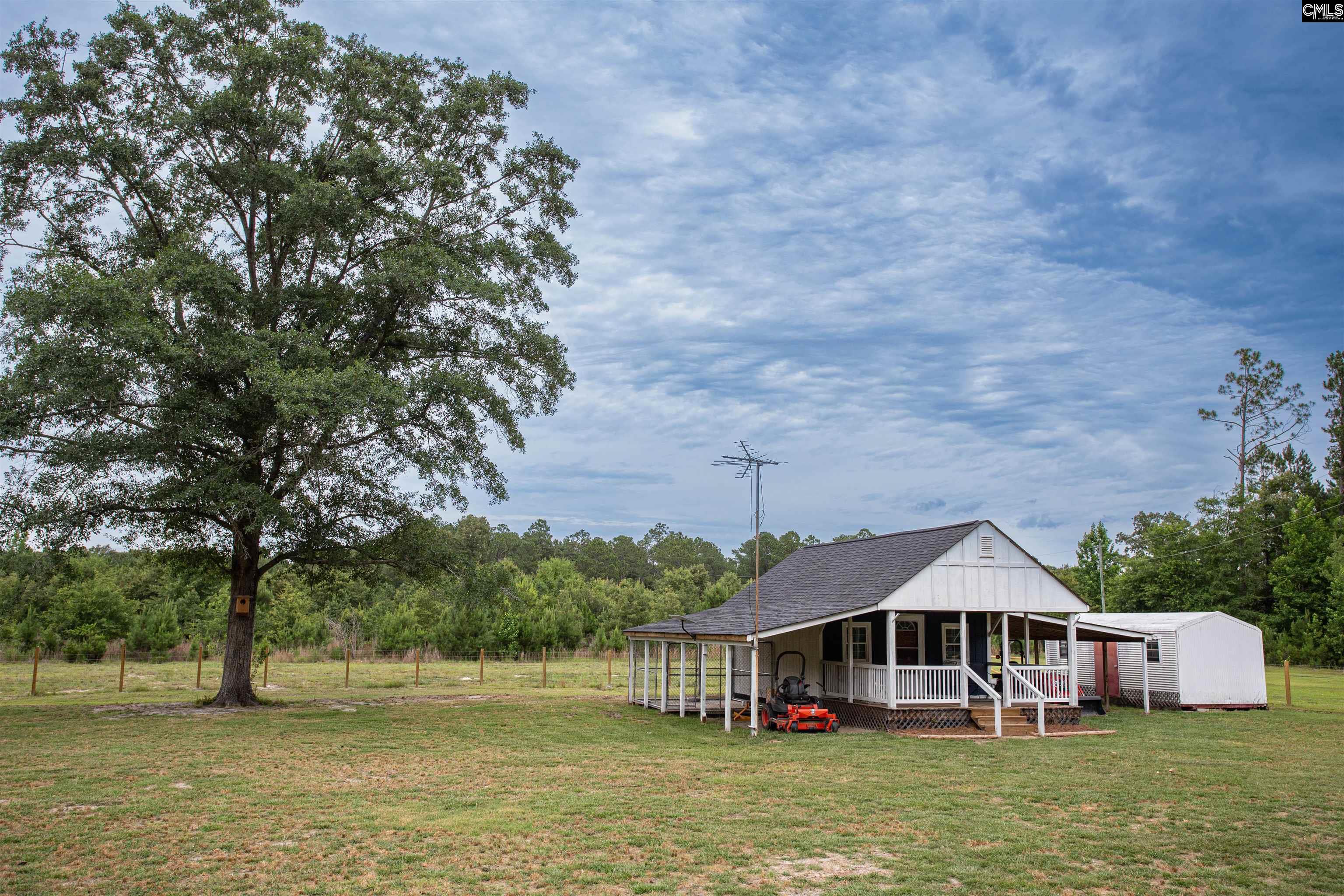 1640 Lawhorn Road Cassatt, SC 29032-0000