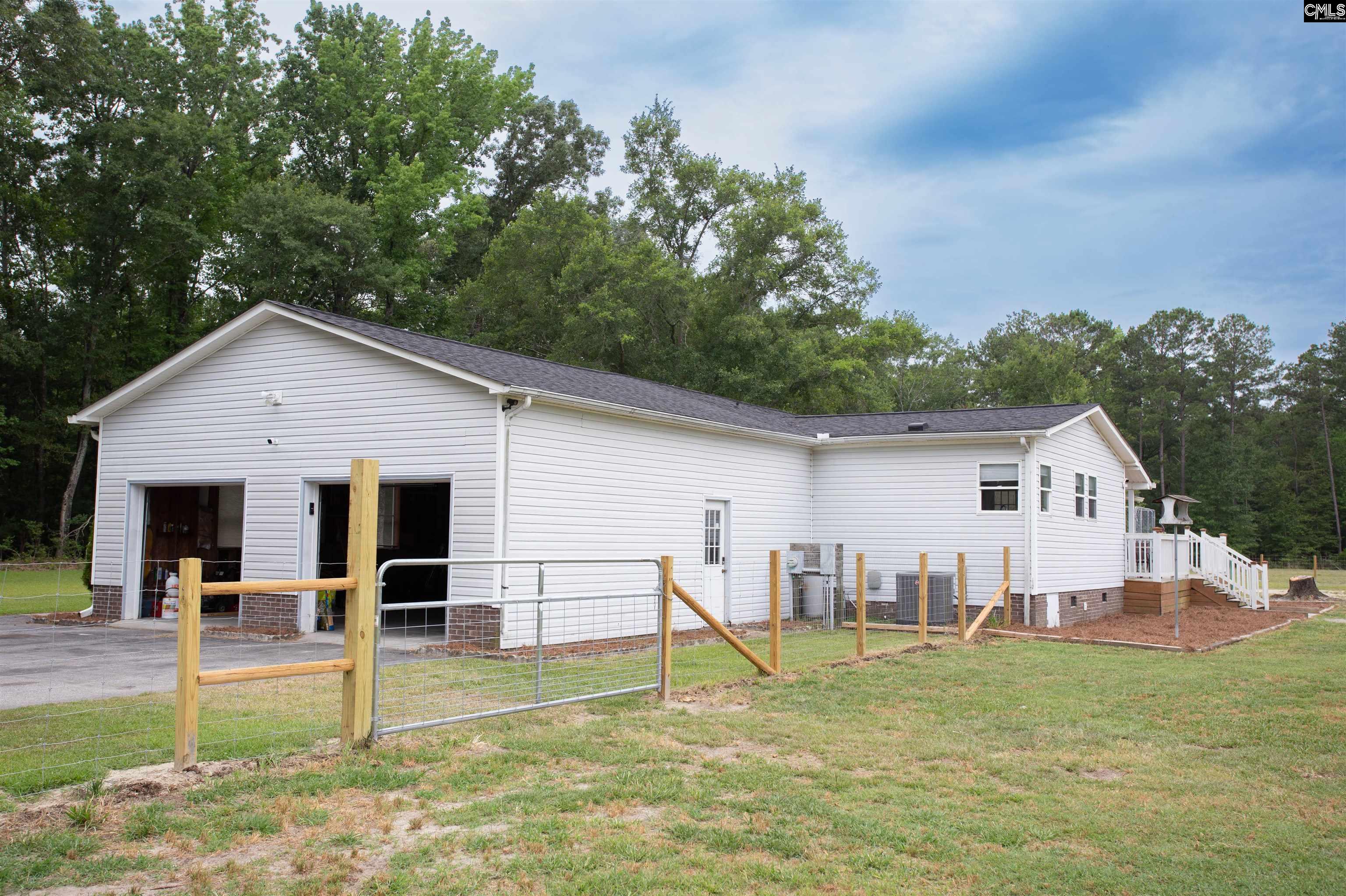 1640 Lawhorn Road Cassatt, SC 29032-0000