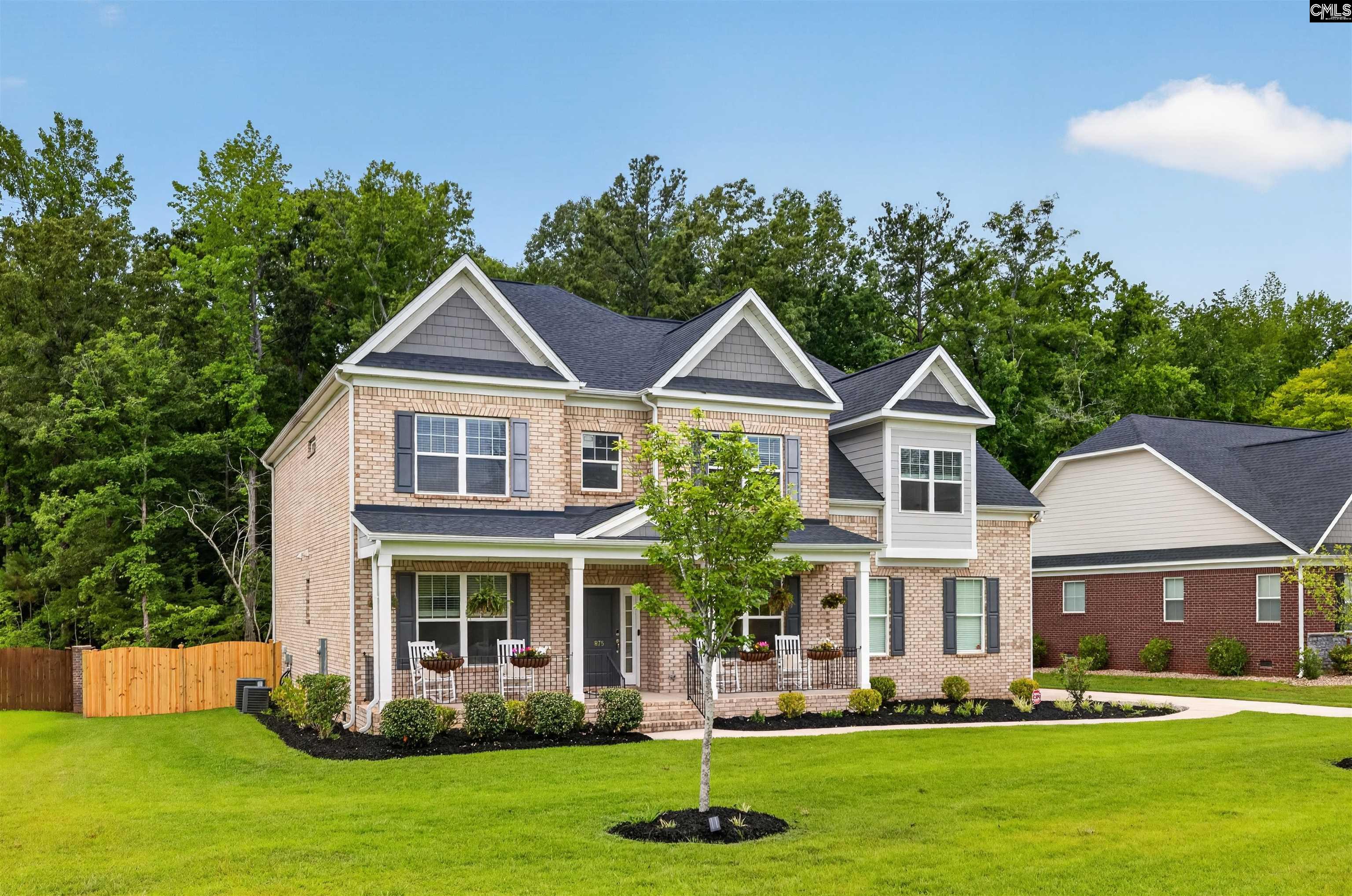 875 Scarlet Oak Road Blythewood, SC 29016