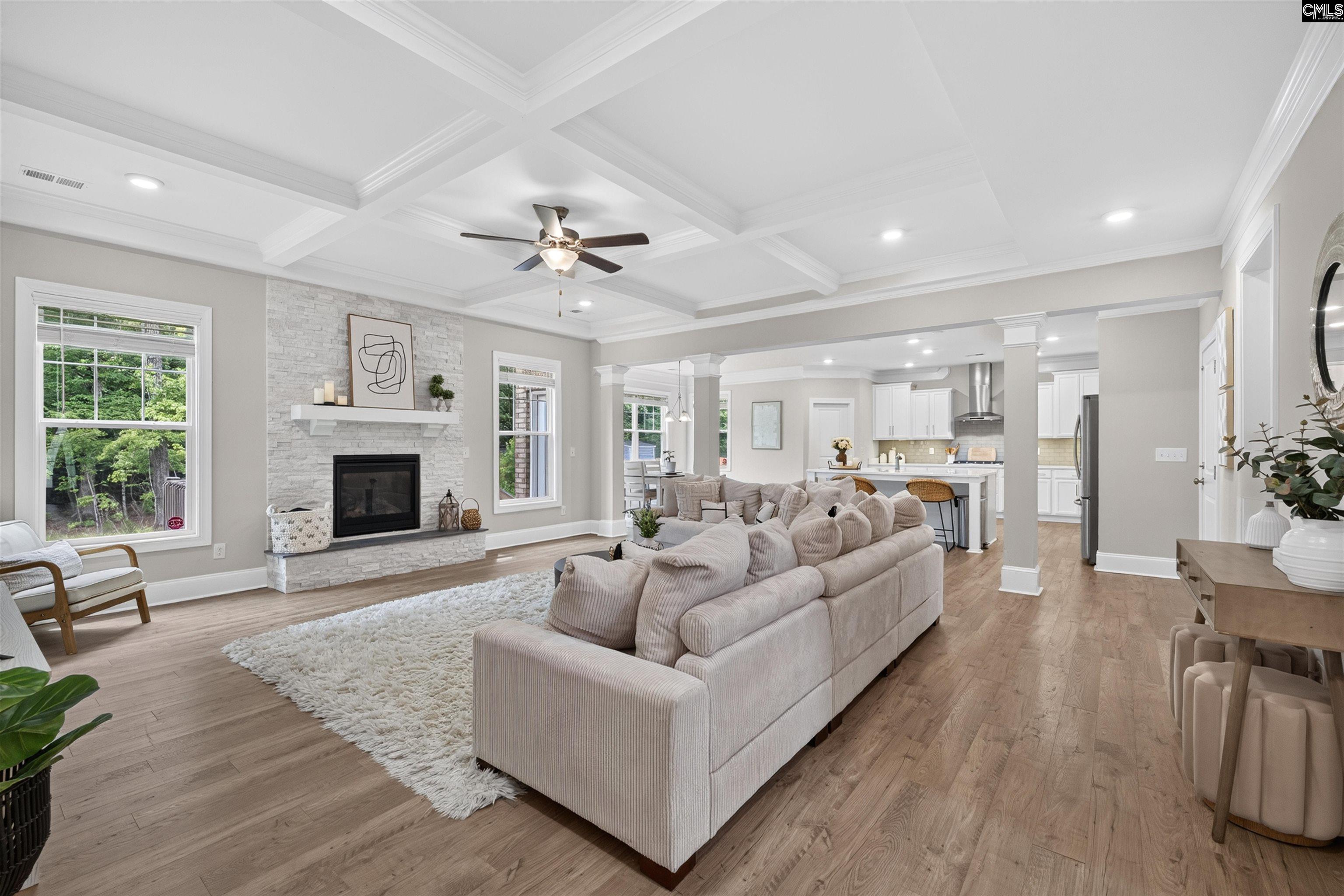875 Scarlet Oak Road Blythewood, SC 29016