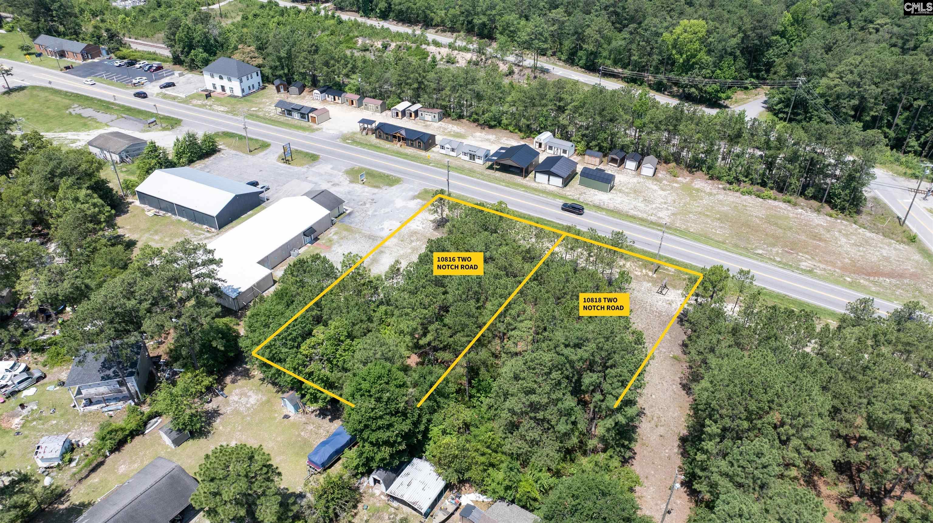10818 Two Notch Road Elgin, SC 29045