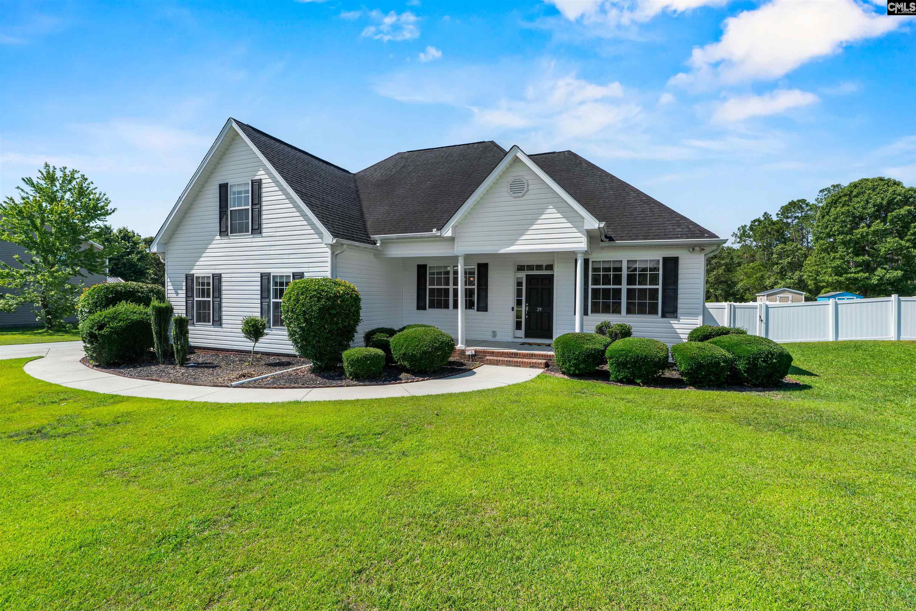 29 Riesling Court Lugoff, SC 29078