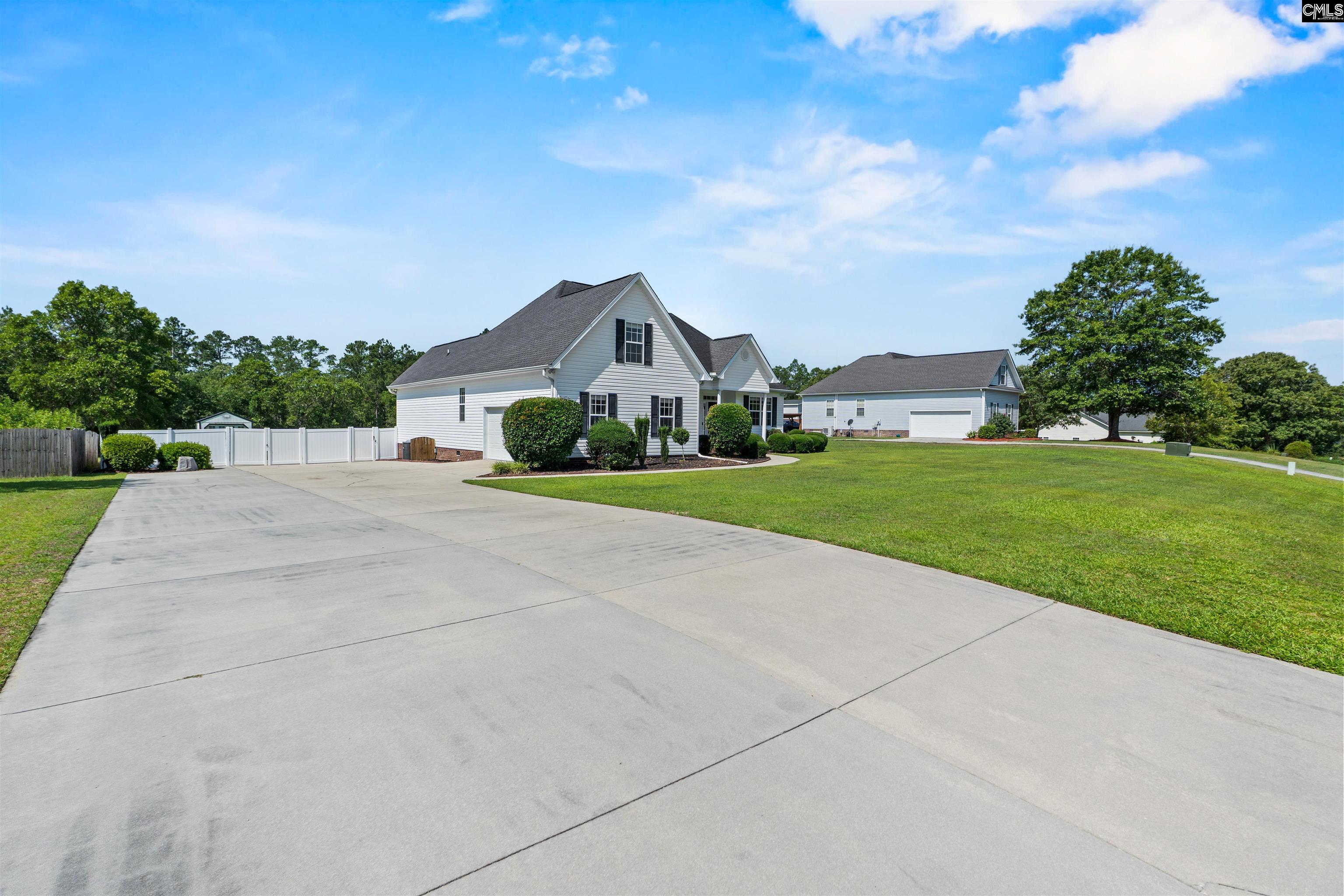 29 Riesling Court Lugoff, SC 29078