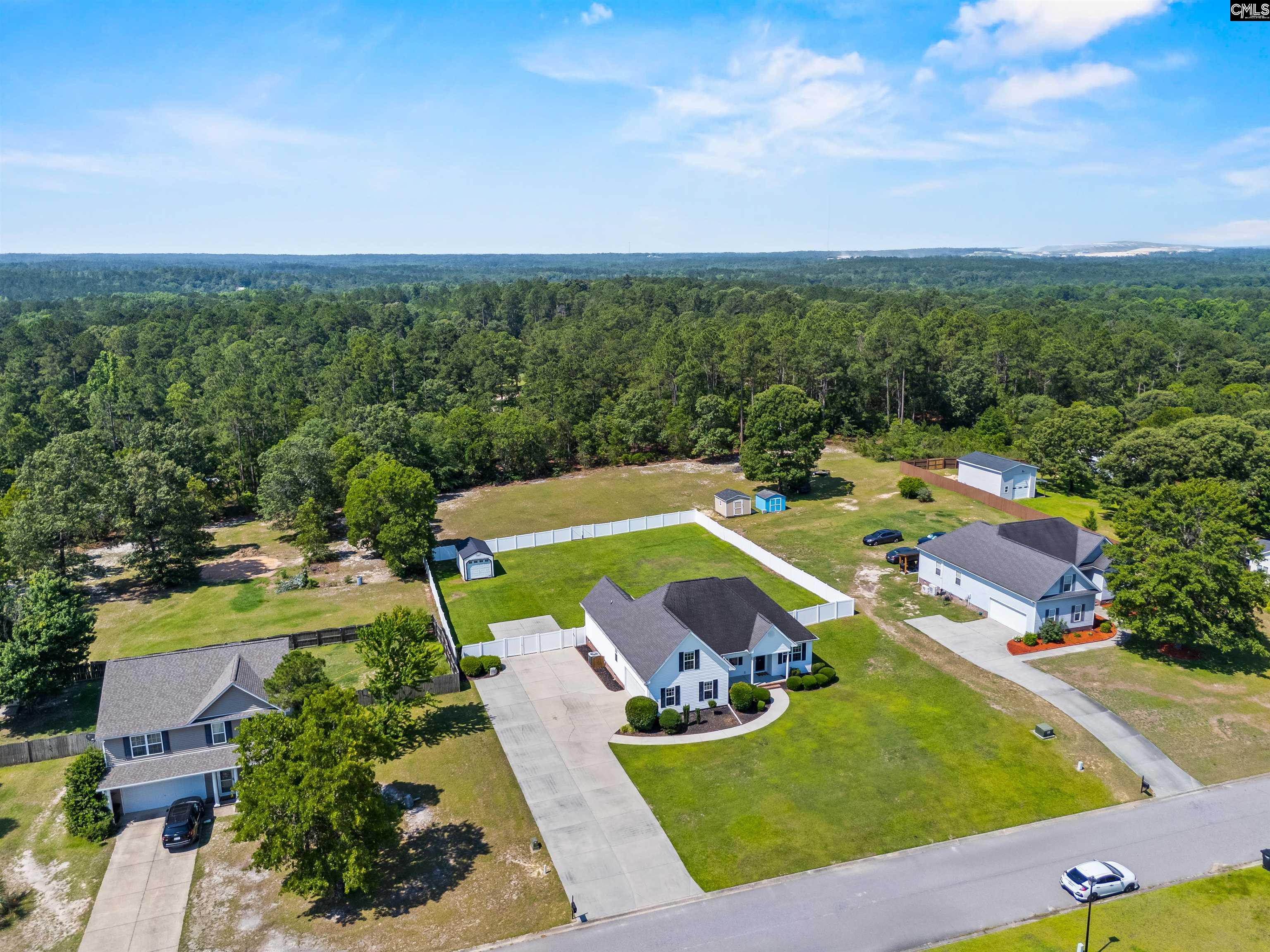 29 Riesling Court Lugoff, SC 29078