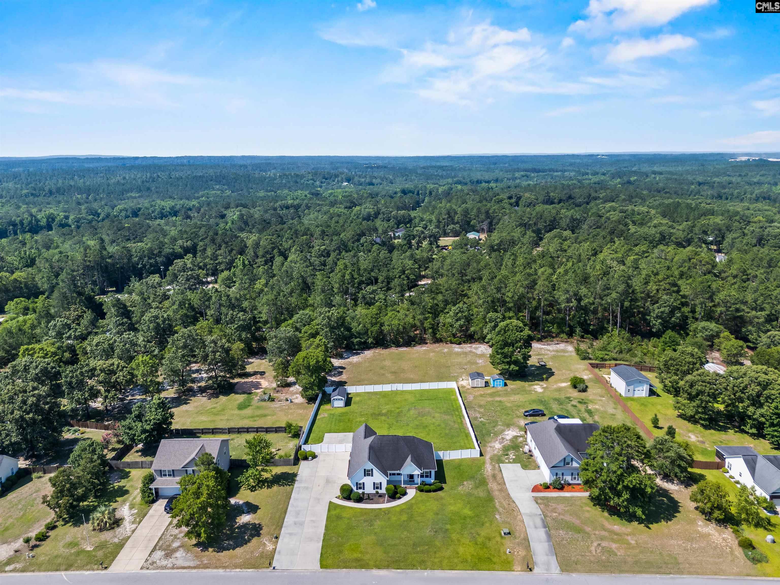29 Riesling Court Lugoff, SC 29078