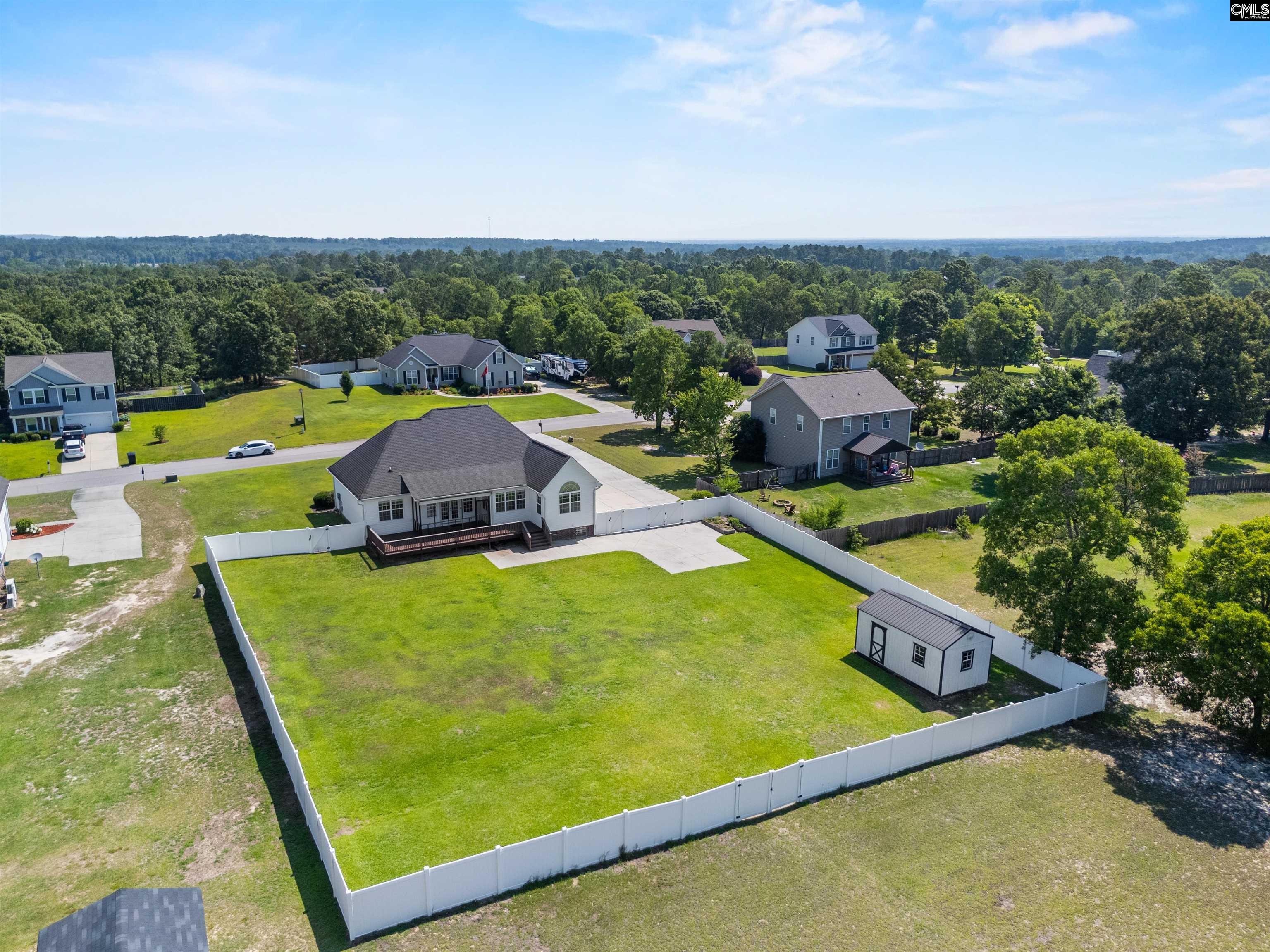 29 Riesling Court Lugoff, SC 29078