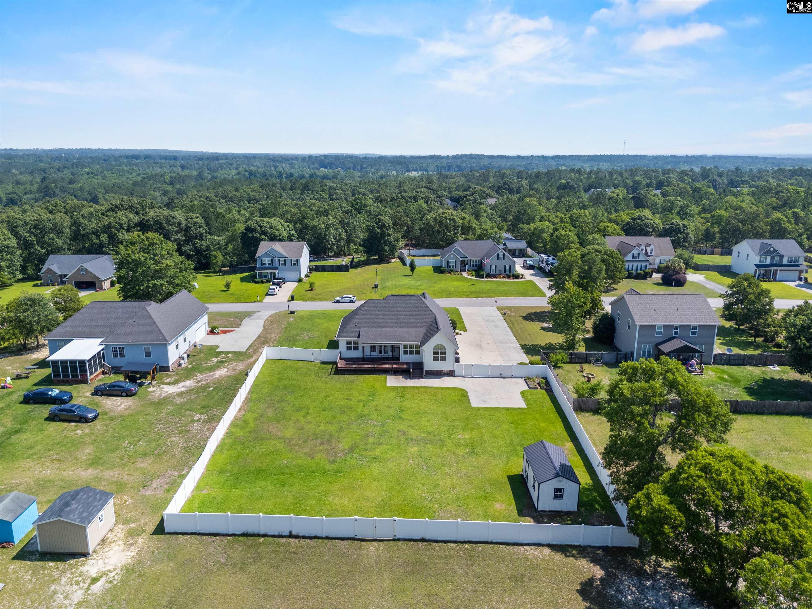 29 Riesling Court Lugoff, SC 29078