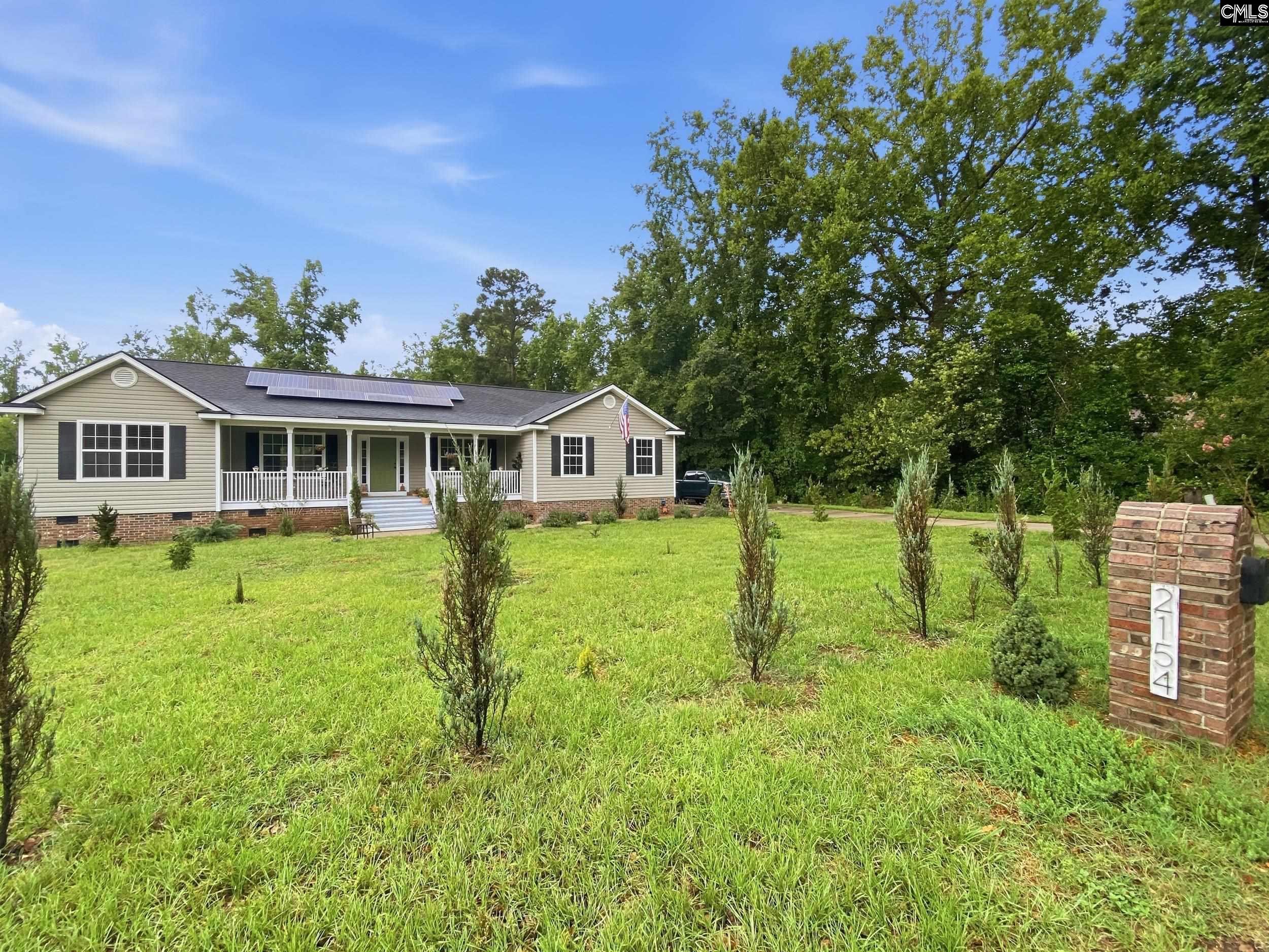 2154 Tanglewood Road Sumter, SC 29154