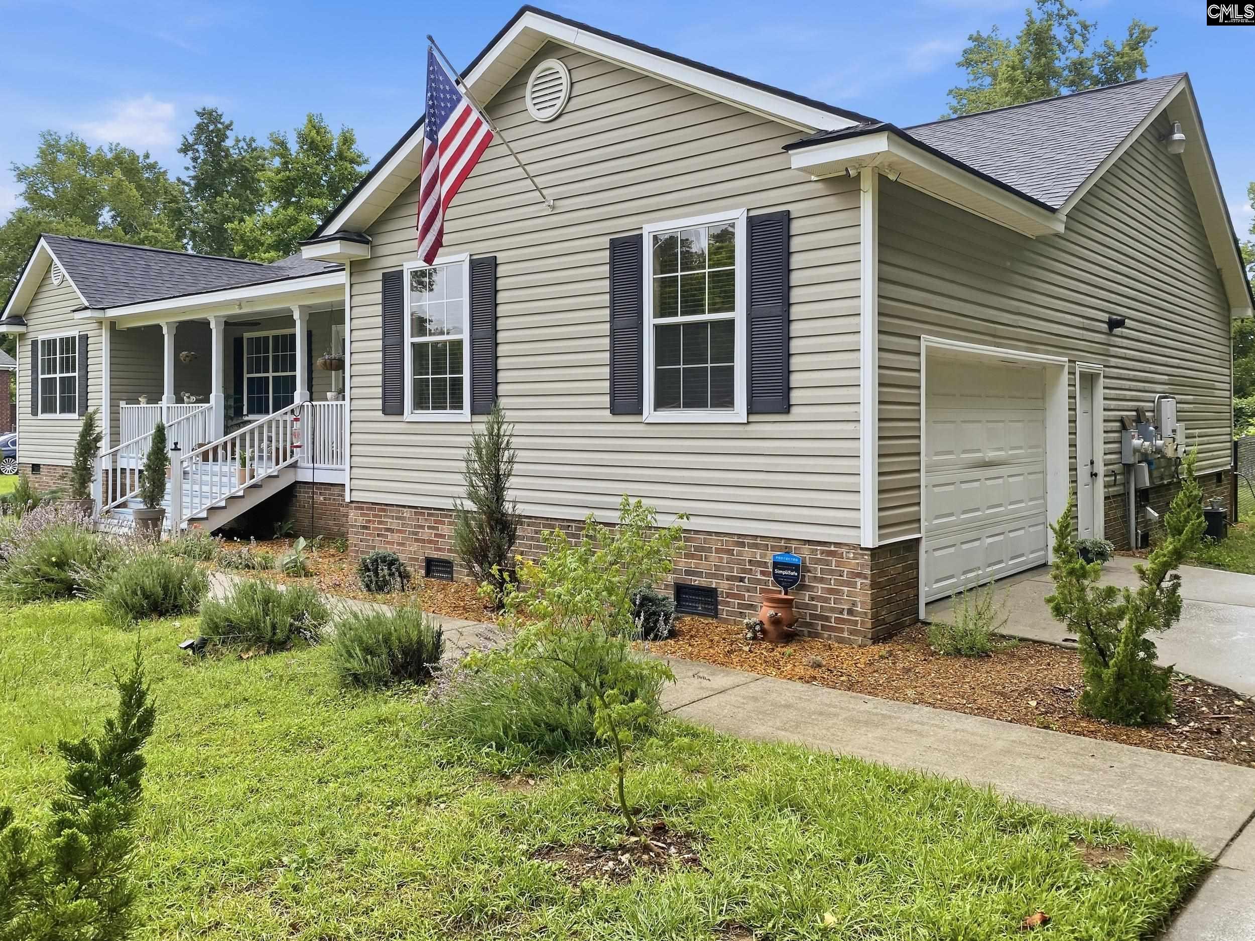 2154 Tanglewood Road Sumter, SC 29154