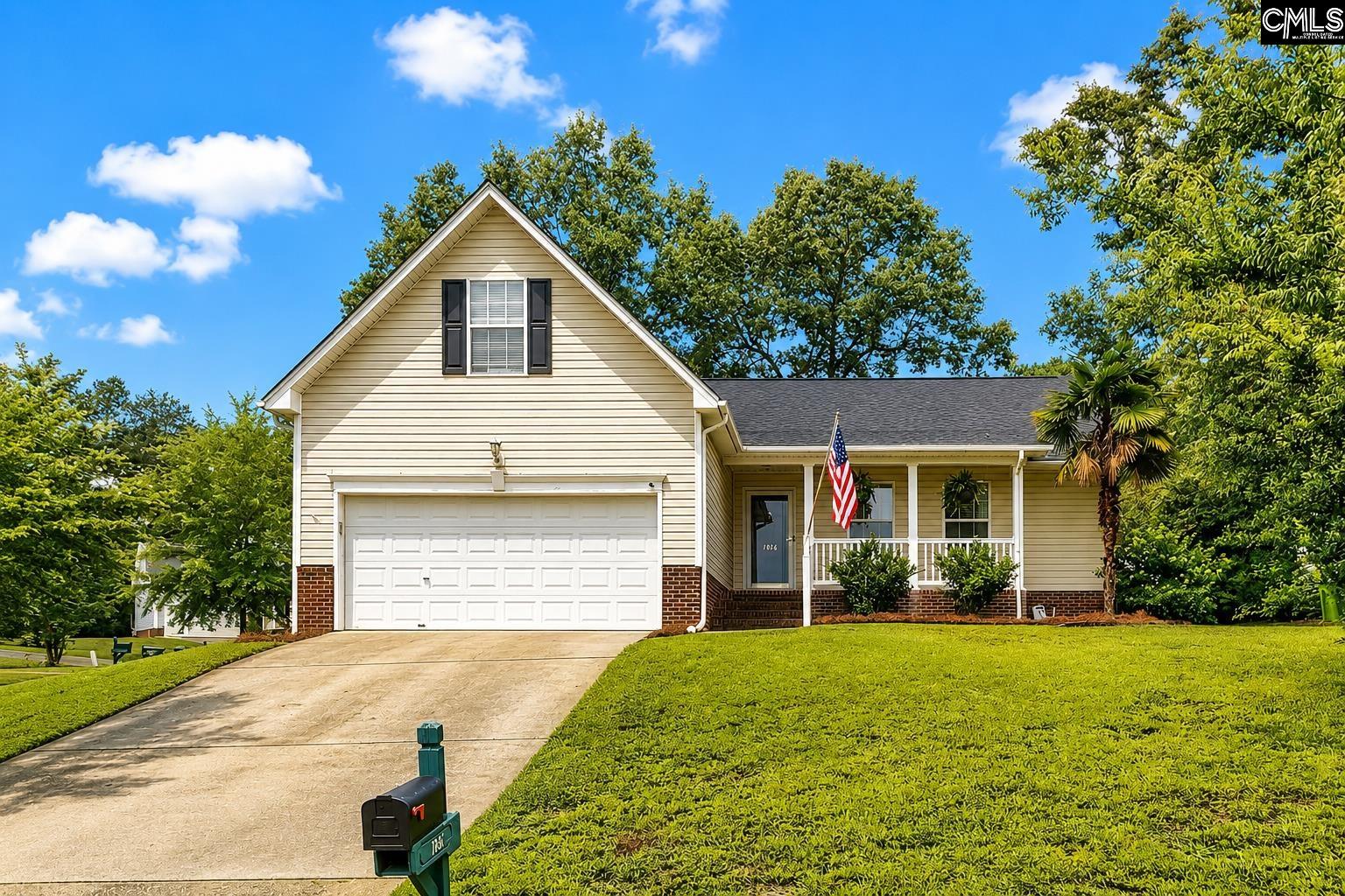 706 Whitewater Drive Irmo, SC 29063