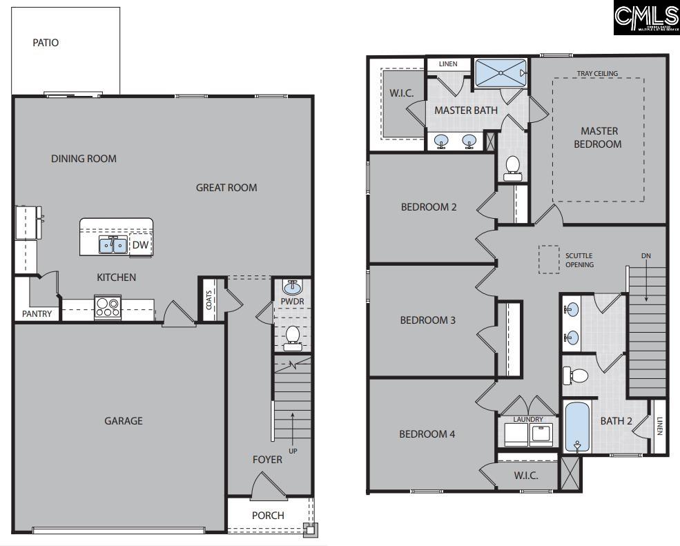 2334 Damascus Way Lexington, SC 29073