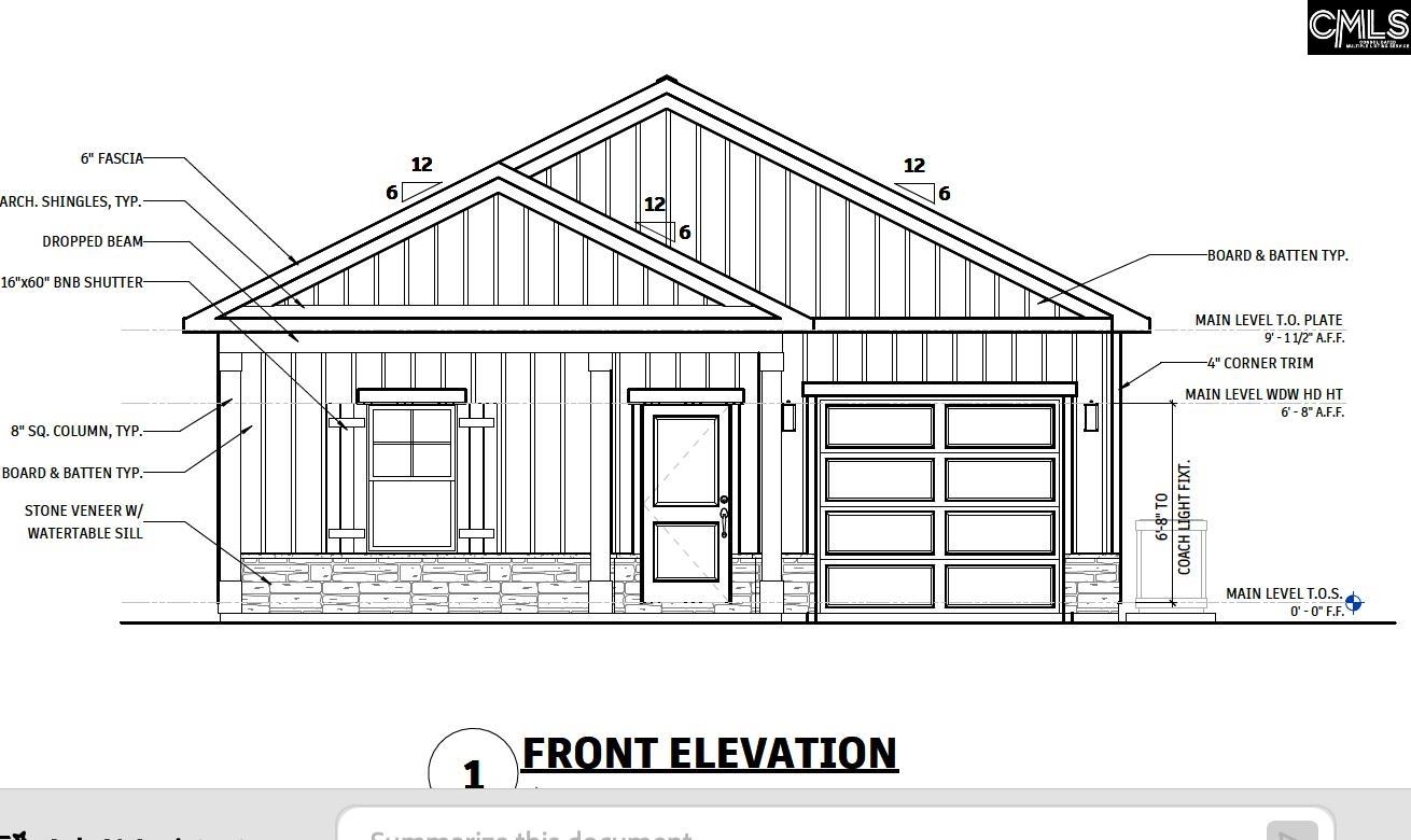 1110 Chartel Circle Columbia, SC 29203