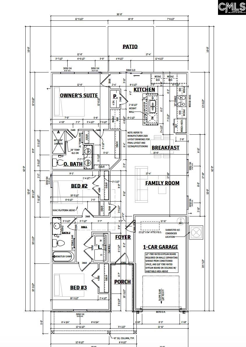 1108 Chartel Circle Columbia, SC 29203