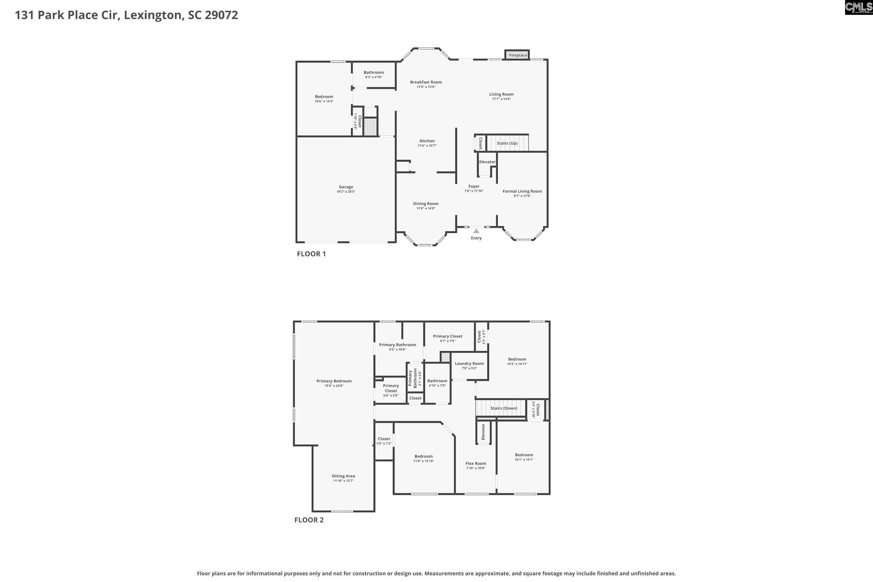 131 Park Place Circle Lexington, SC 29072
