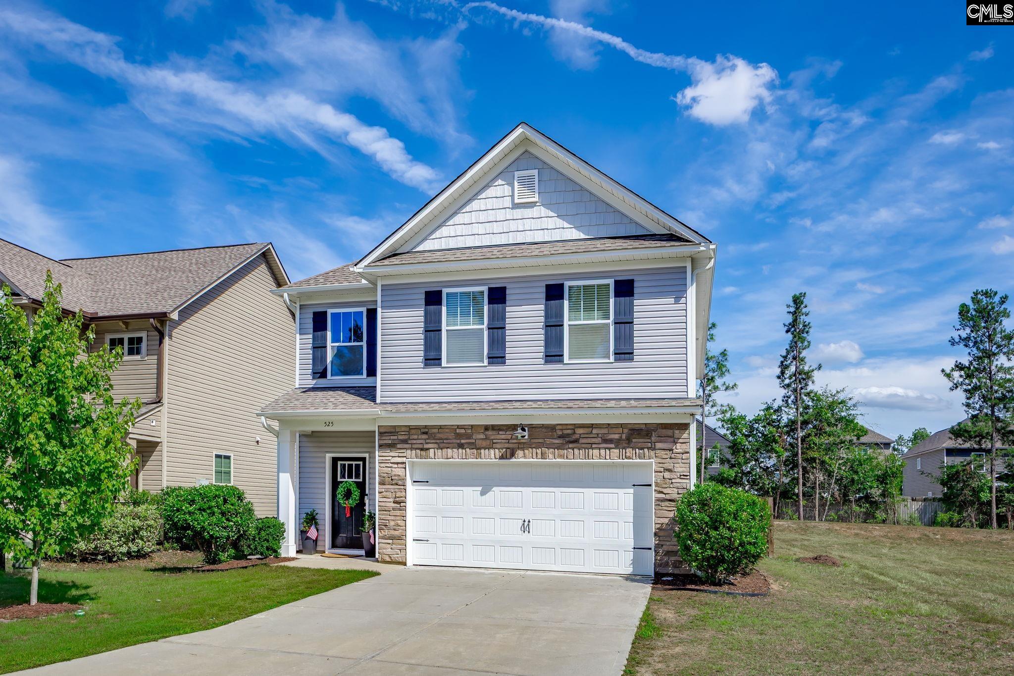 525 Red Taffy Way Lexington, SC 29073