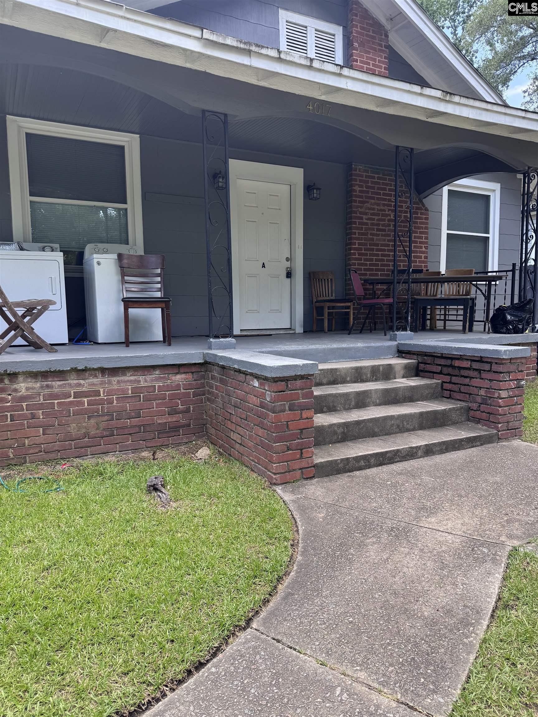 4017 Ensor Avenue Columbia, SC 29023