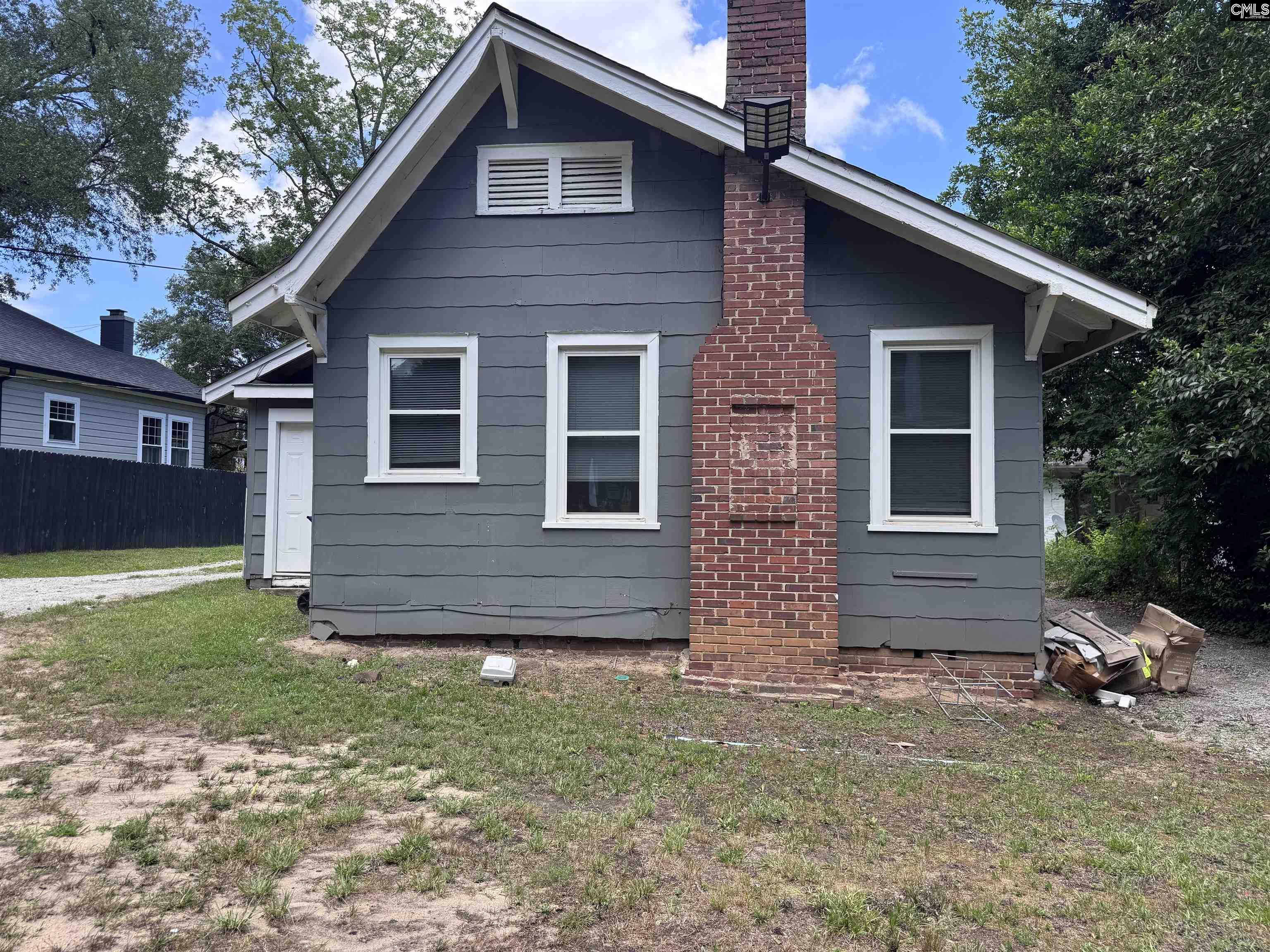 4017 Ensor Avenue Columbia, SC 29023
