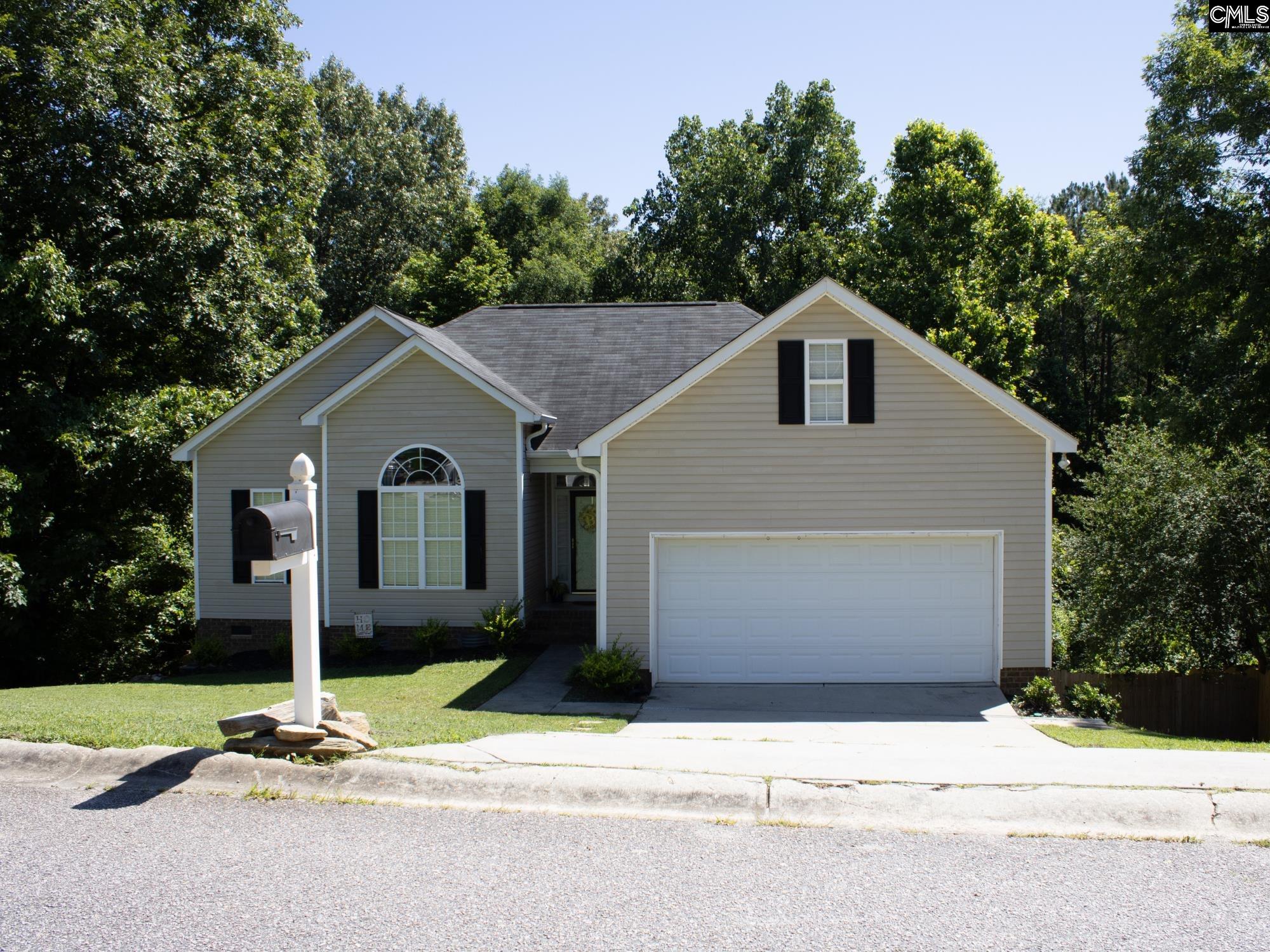 429 Gallatin Circle Irmo, SC 29063