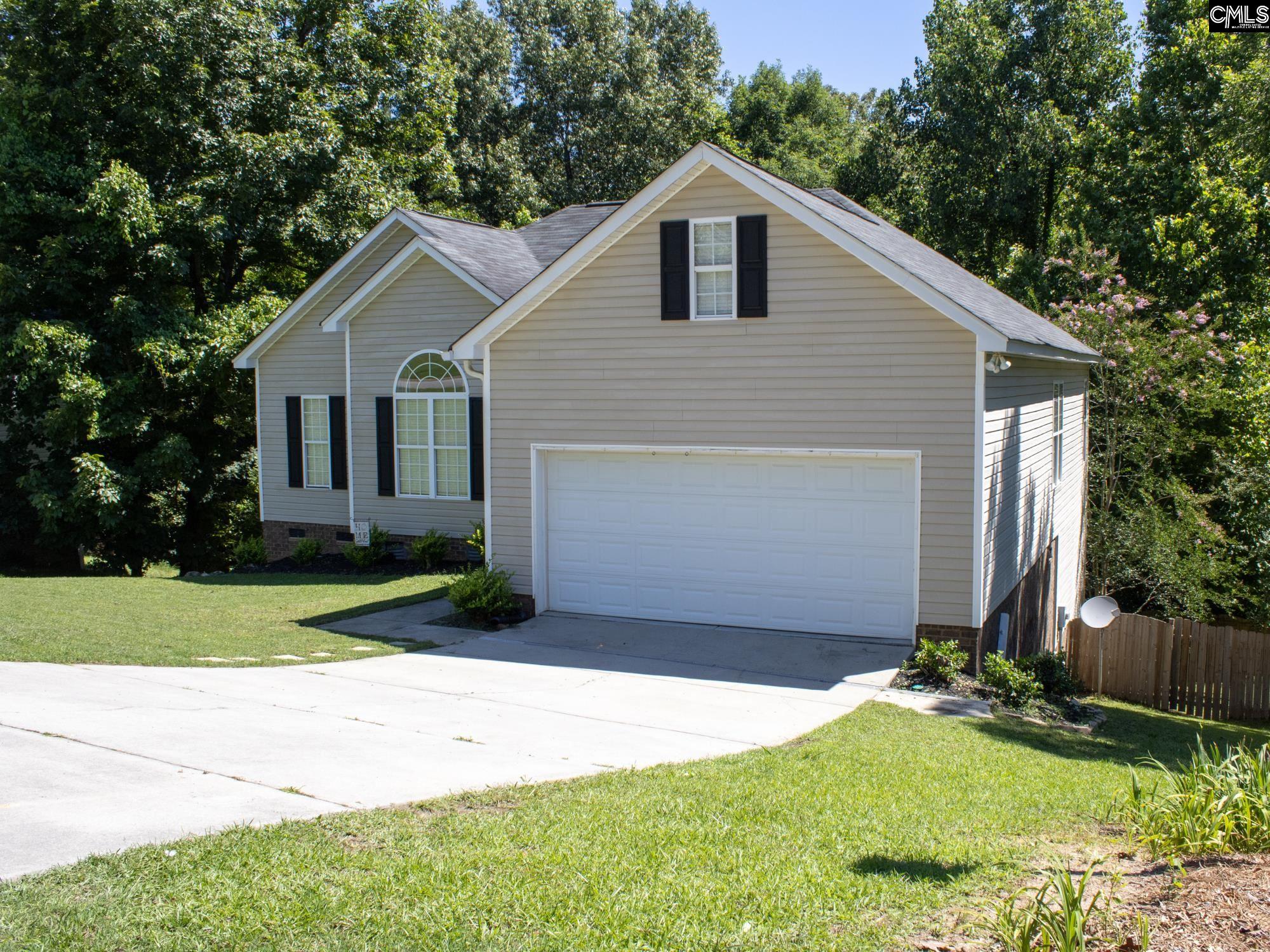 429 Gallatin Circle Irmo, SC 29063