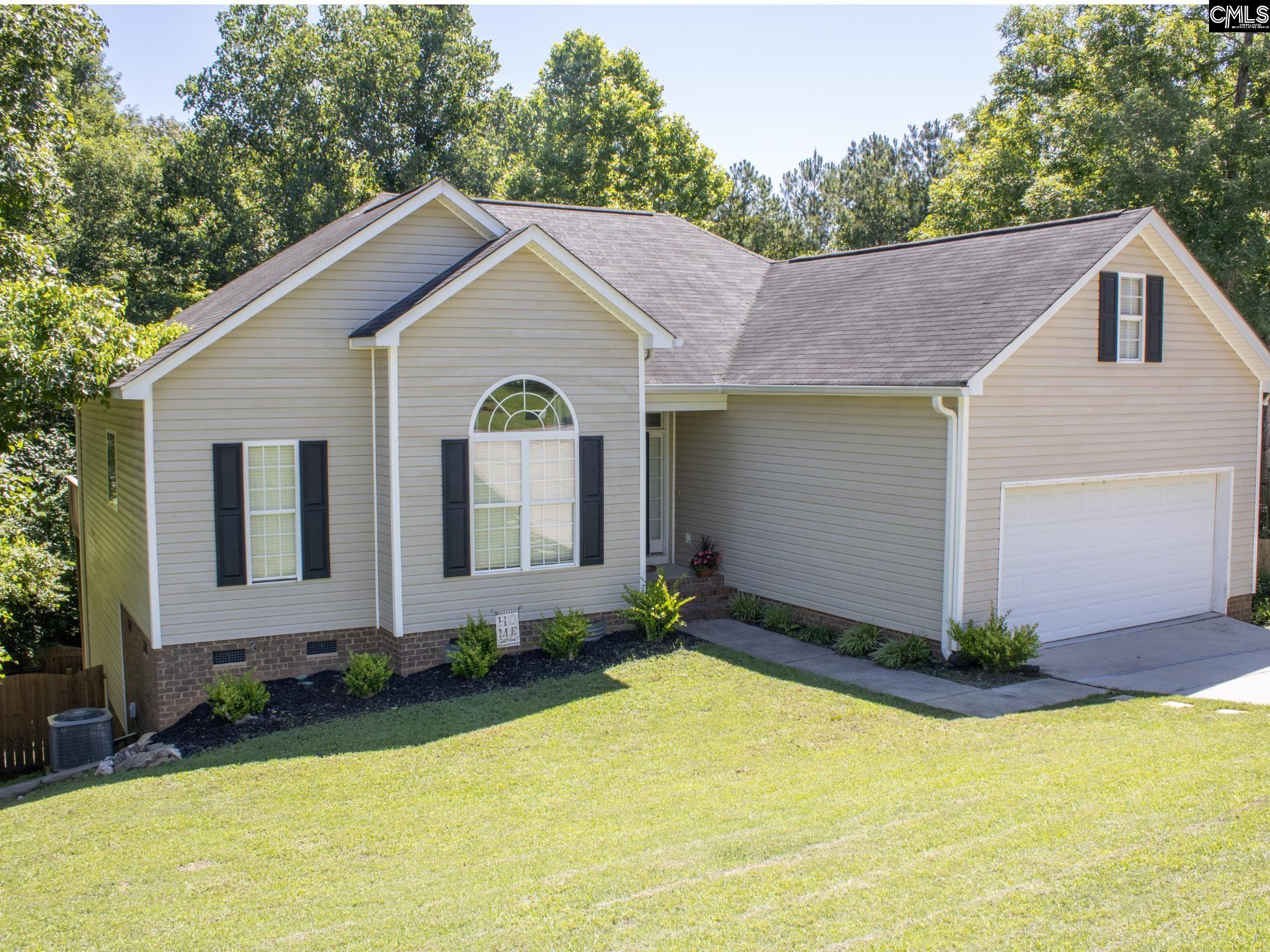 429 Gallatin Circle Irmo, SC 29063
