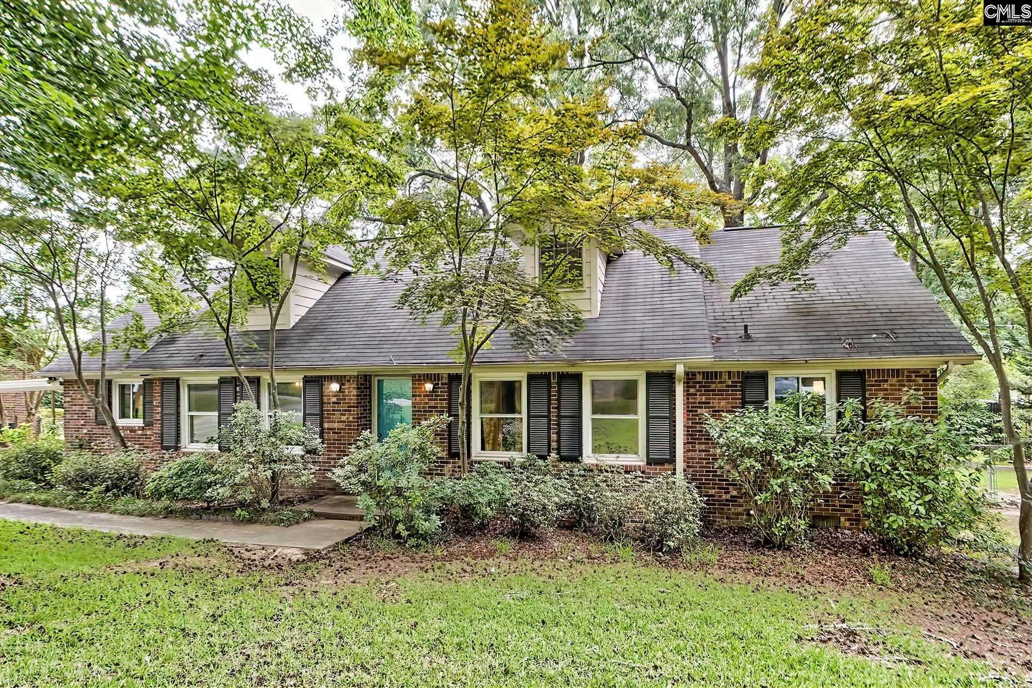 2828 Woodland Hills Street Columbia, SC 29210