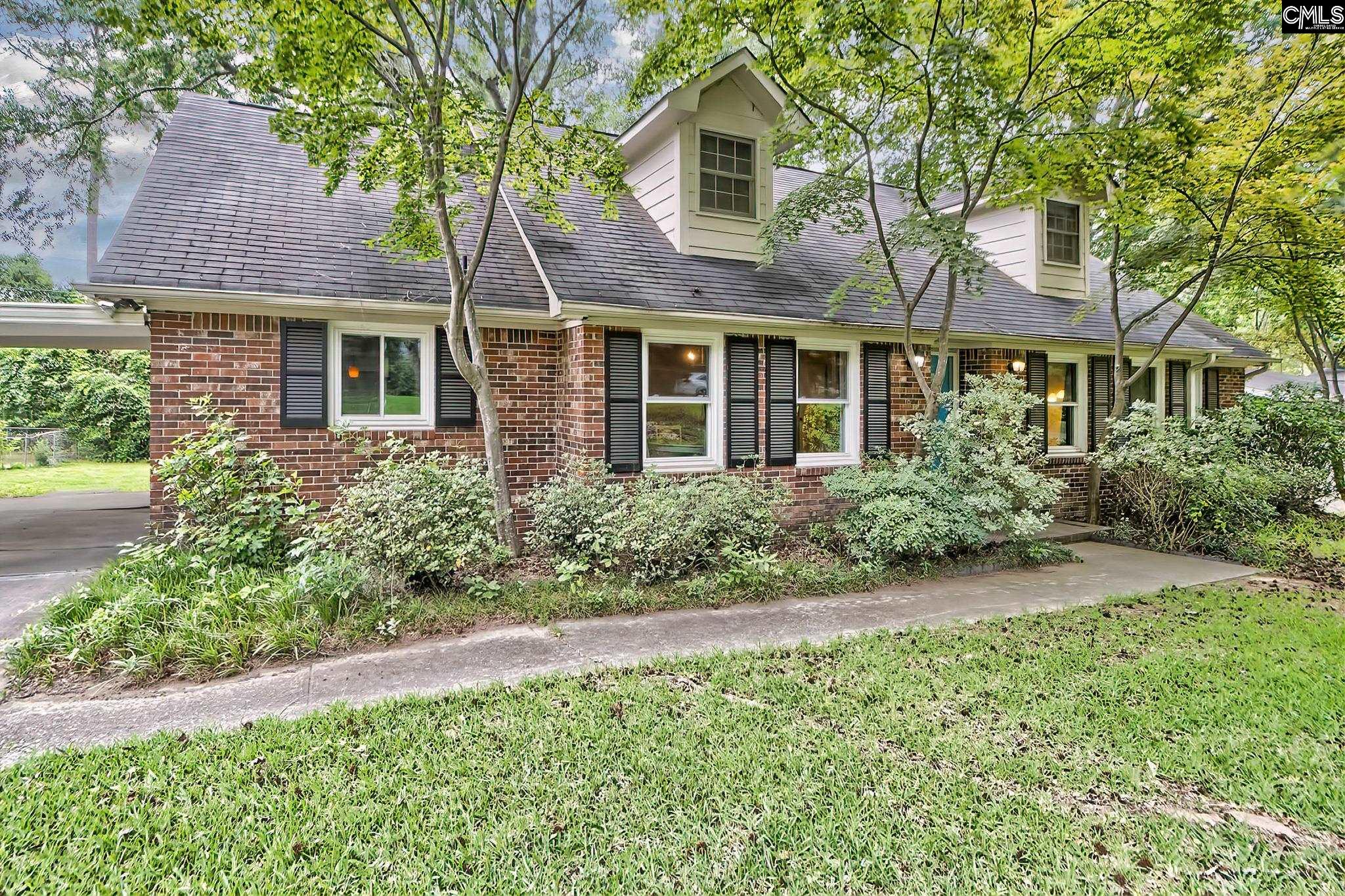 2828 Woodland Hills Street Columbia, SC 29210