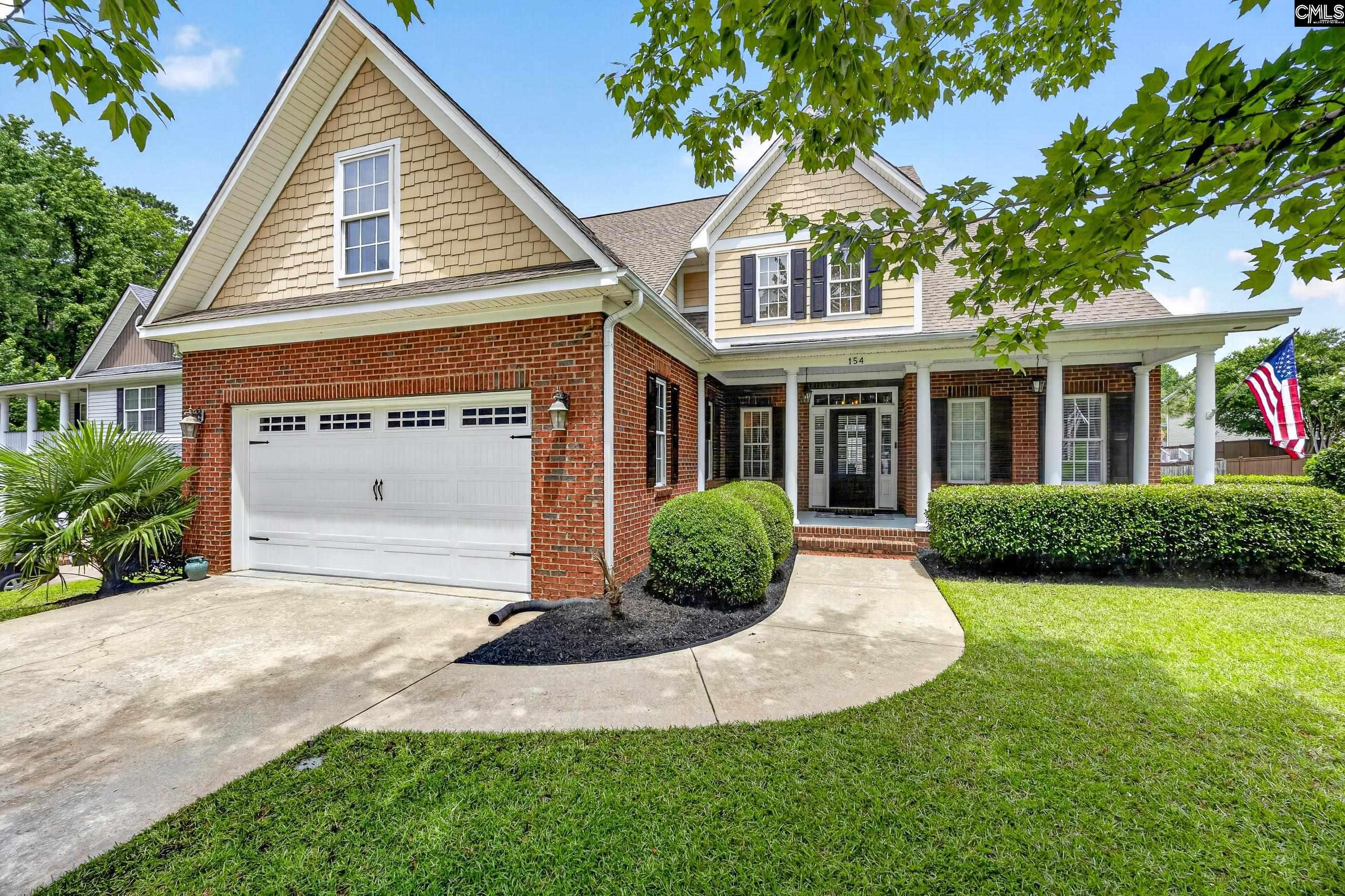 154 Ridge Top Road Lexington, SC 29072