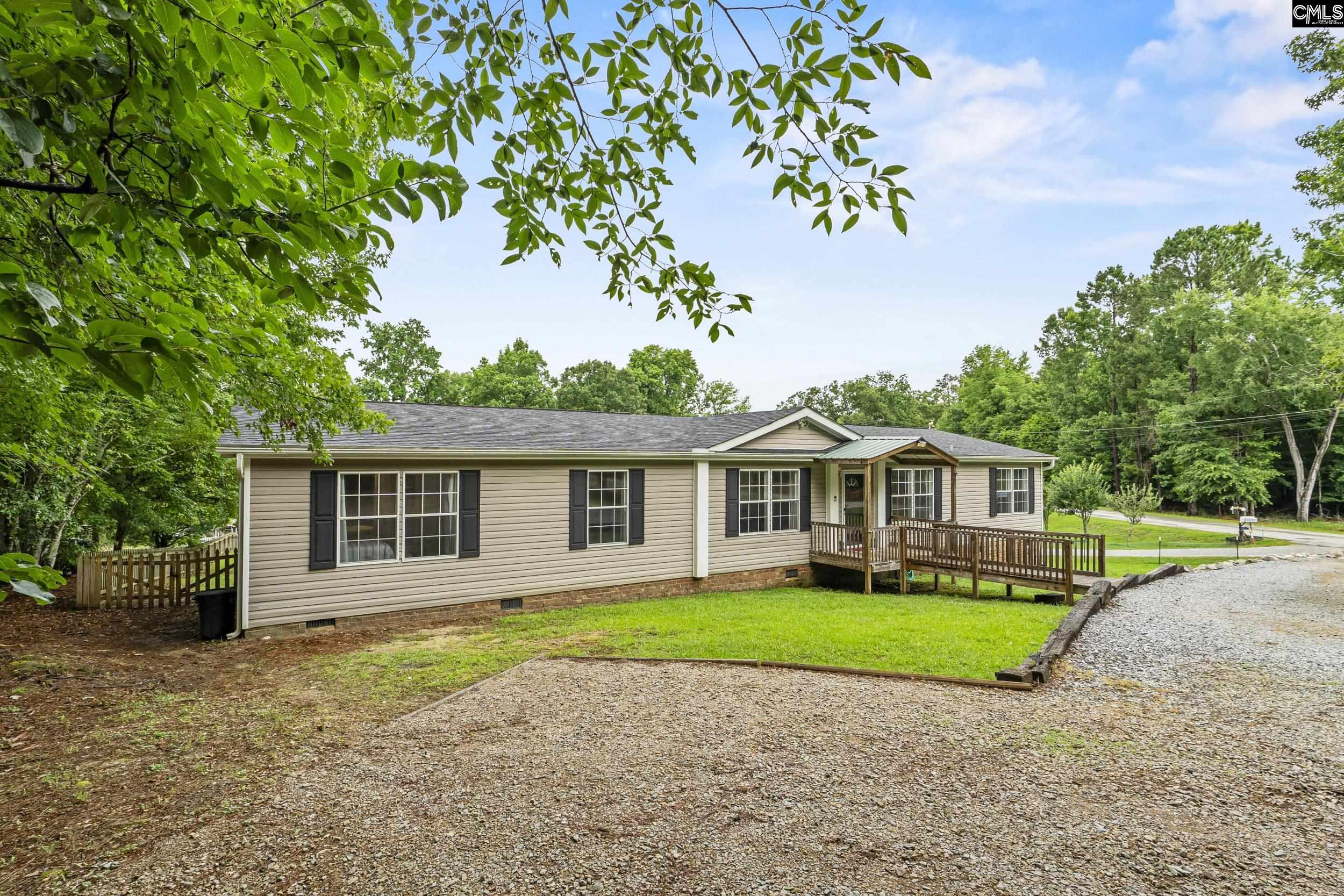 205 Newberry Shores Drive Prosperity, SC 29127