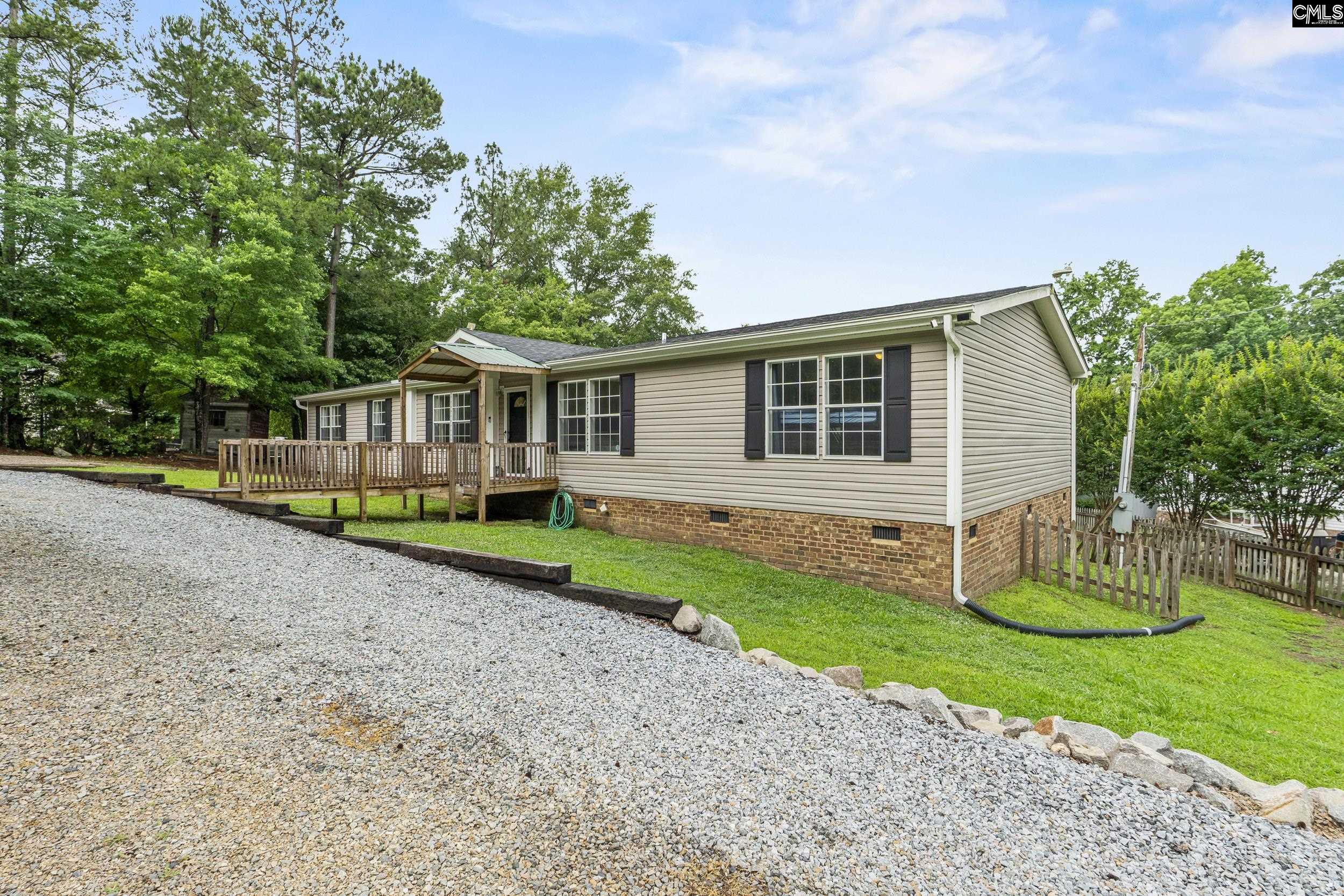 205 Newberry Shores Drive Prosperity, SC 29127