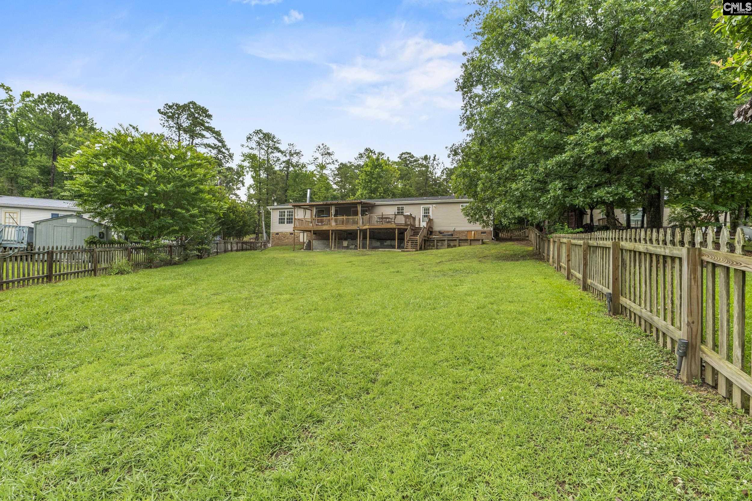 205 Newberry Shores Drive Prosperity, SC 29127
