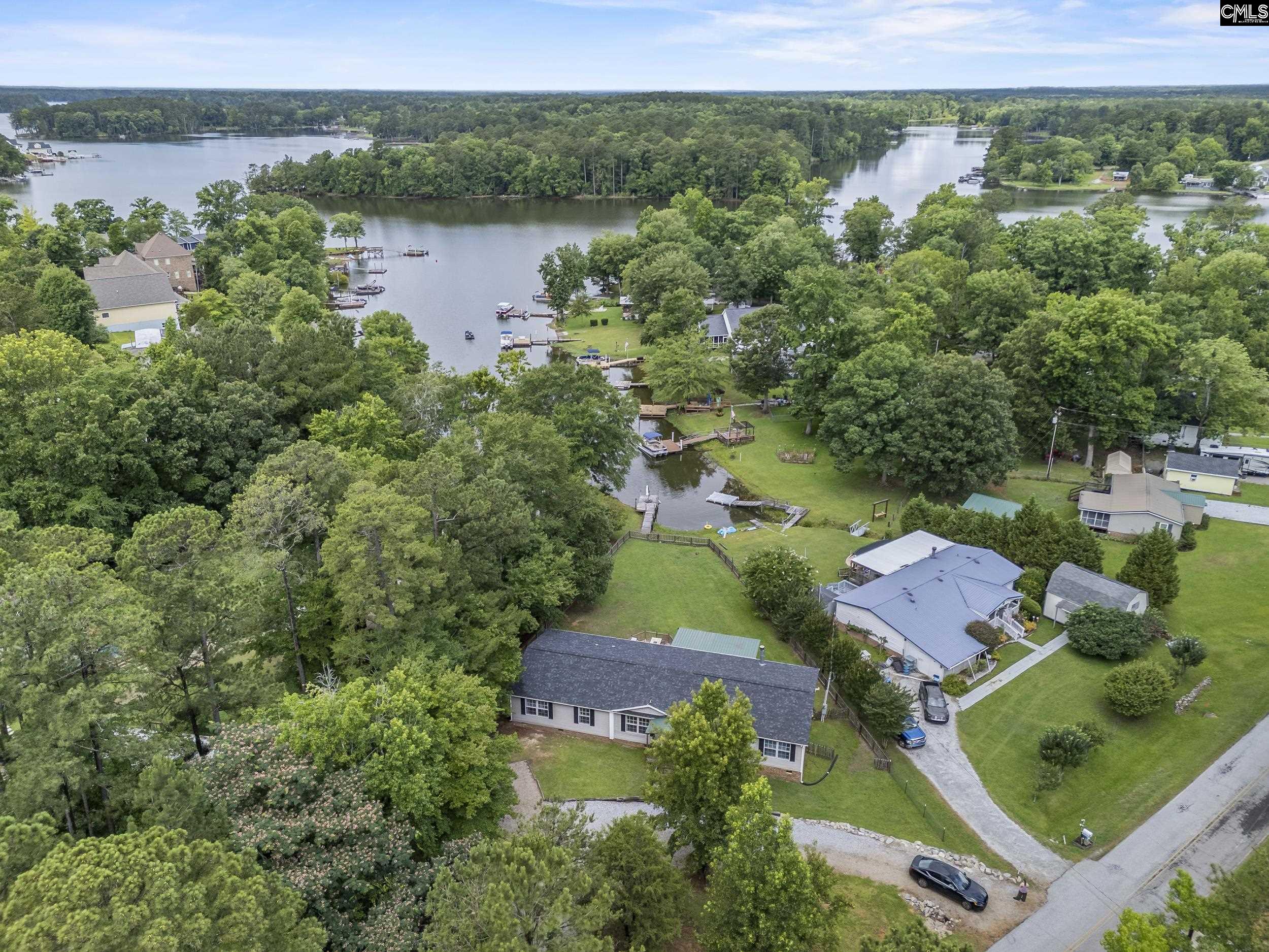 205 Newberry Shores Drive Prosperity, SC 29127
