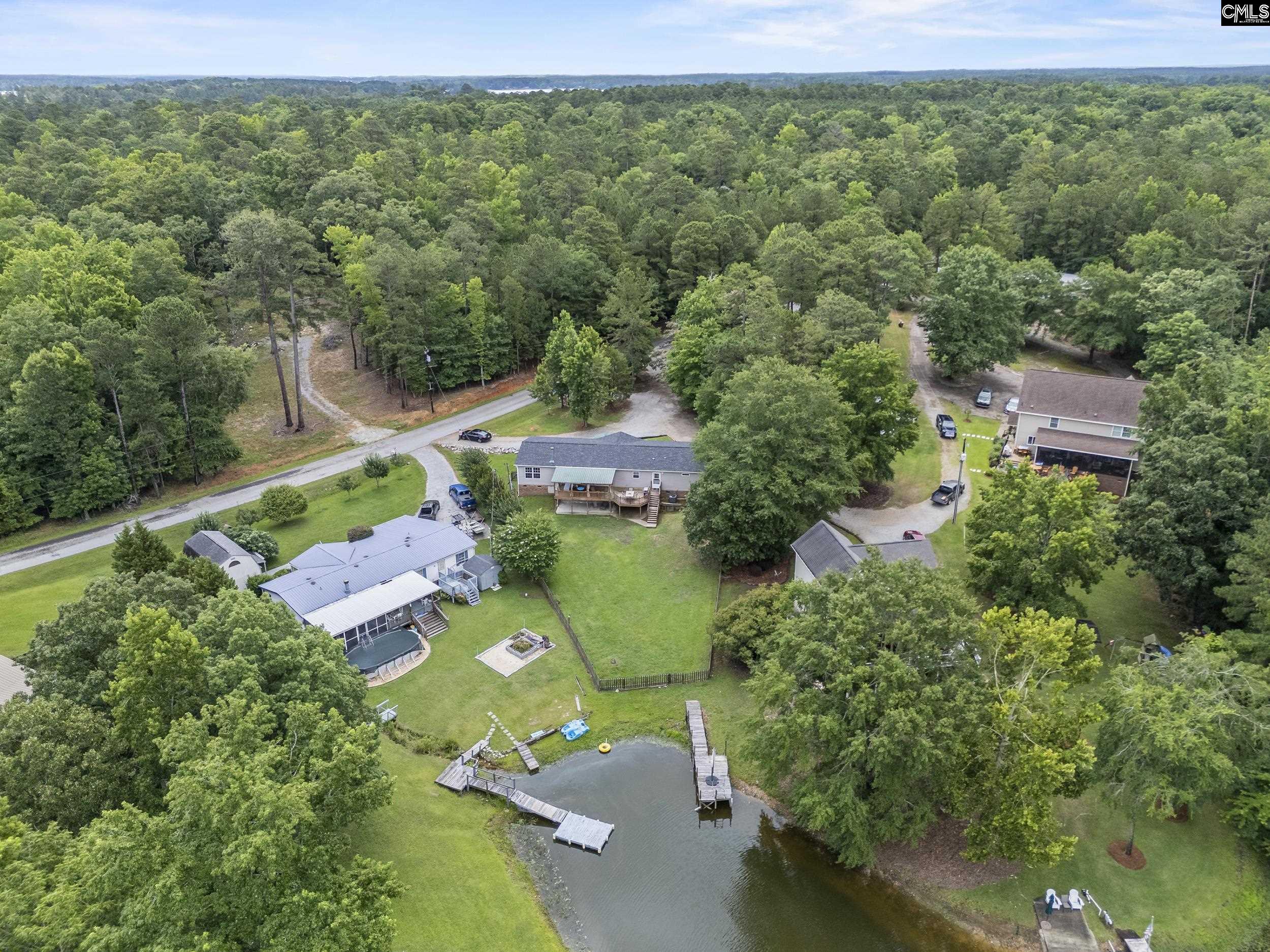 205 Newberry Shores Drive Prosperity, SC 29127