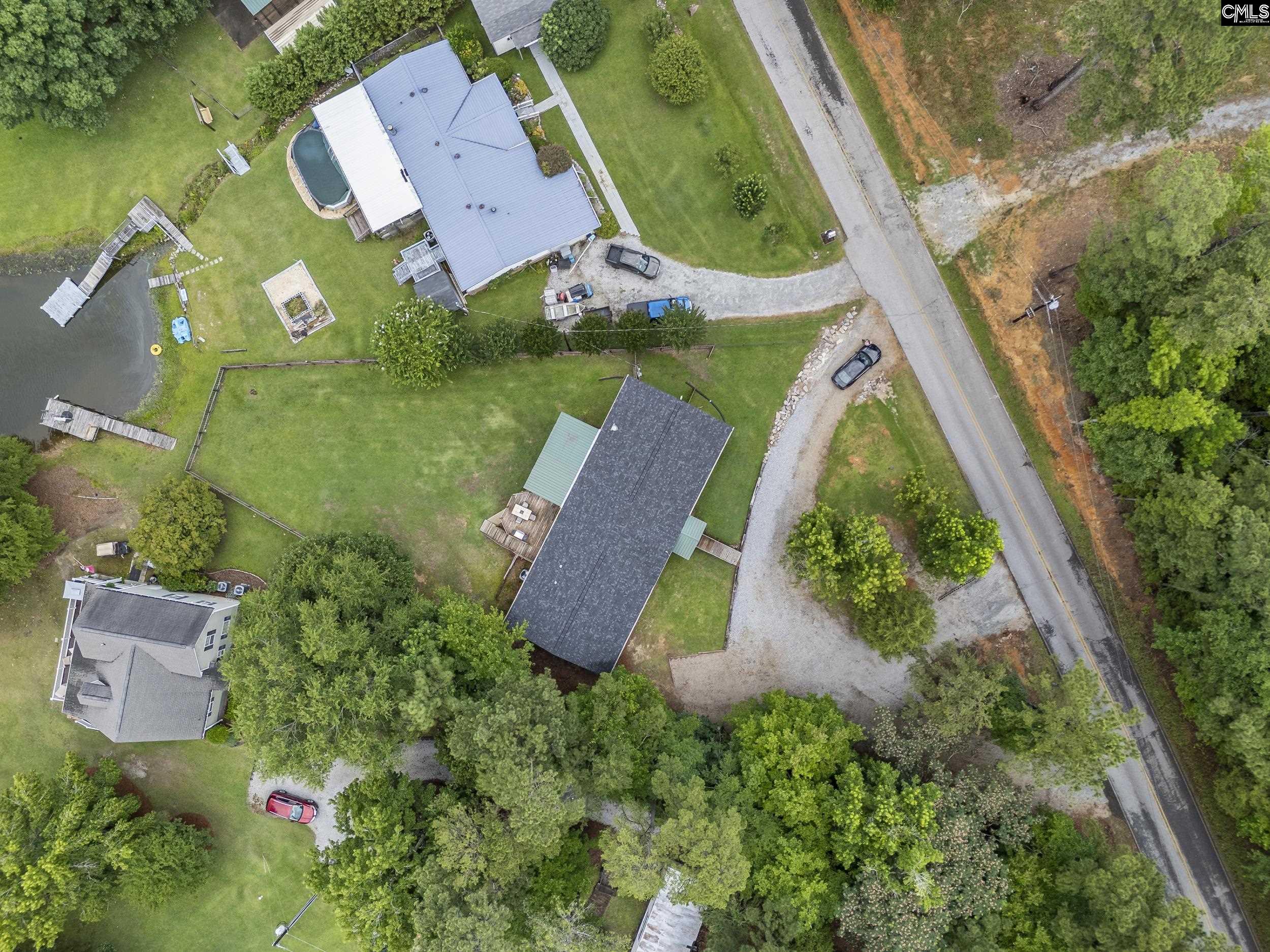 205 Newberry Shores Drive Prosperity, SC 29127