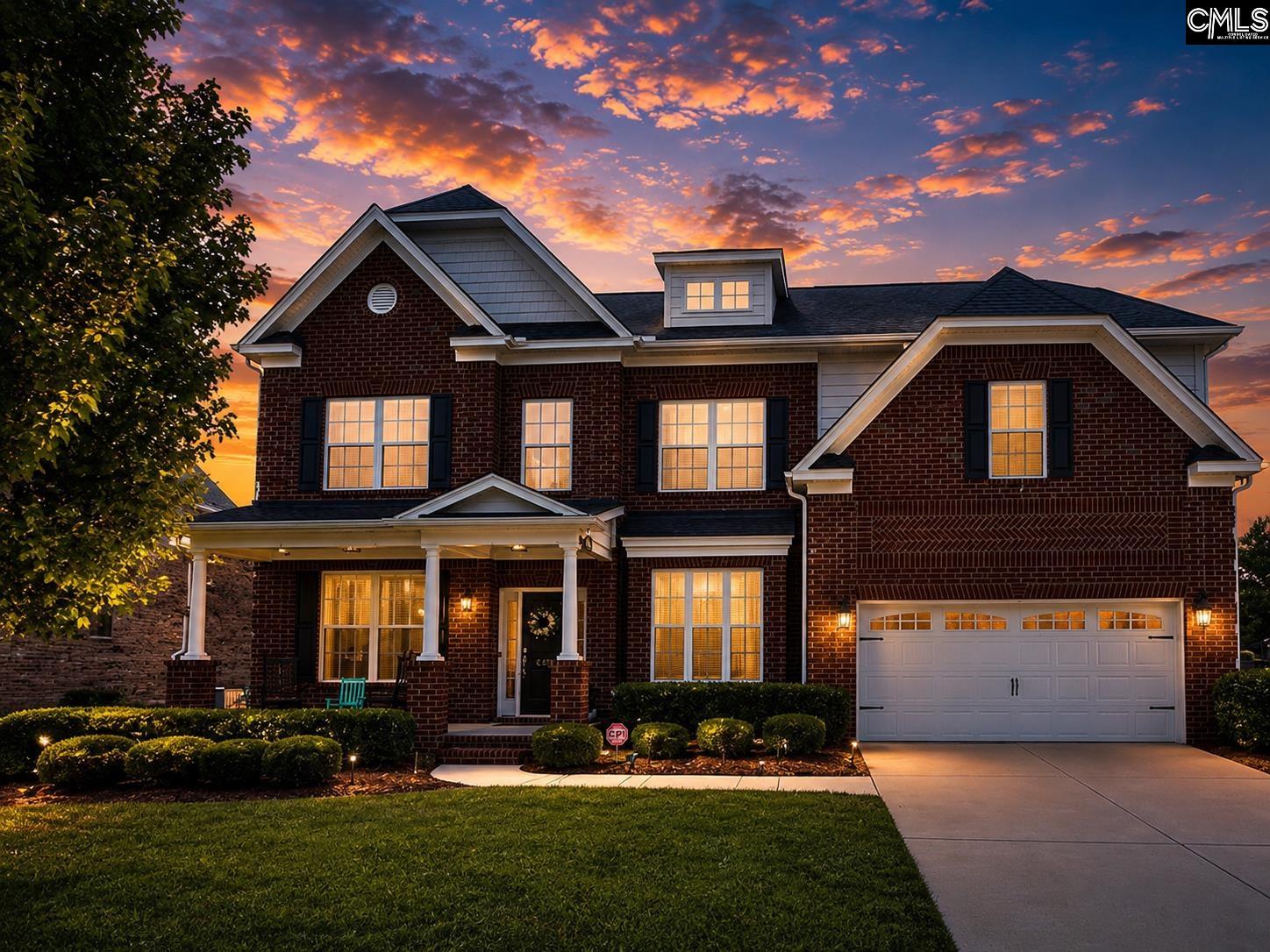 645 Needle Leaf Drive Blythewood, SC 29016-6901