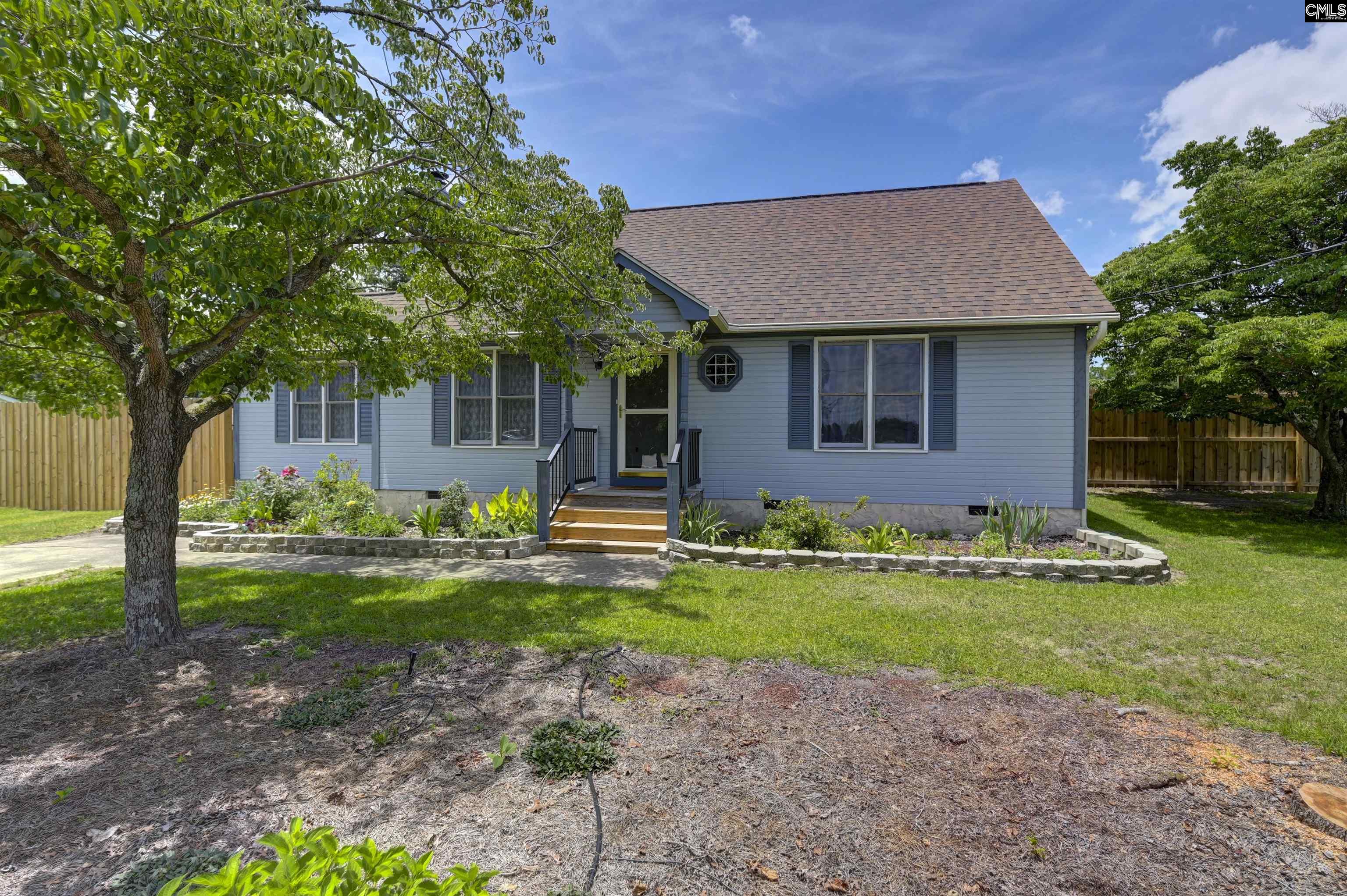 1158 Nazareth Road Lexington, SC 29073