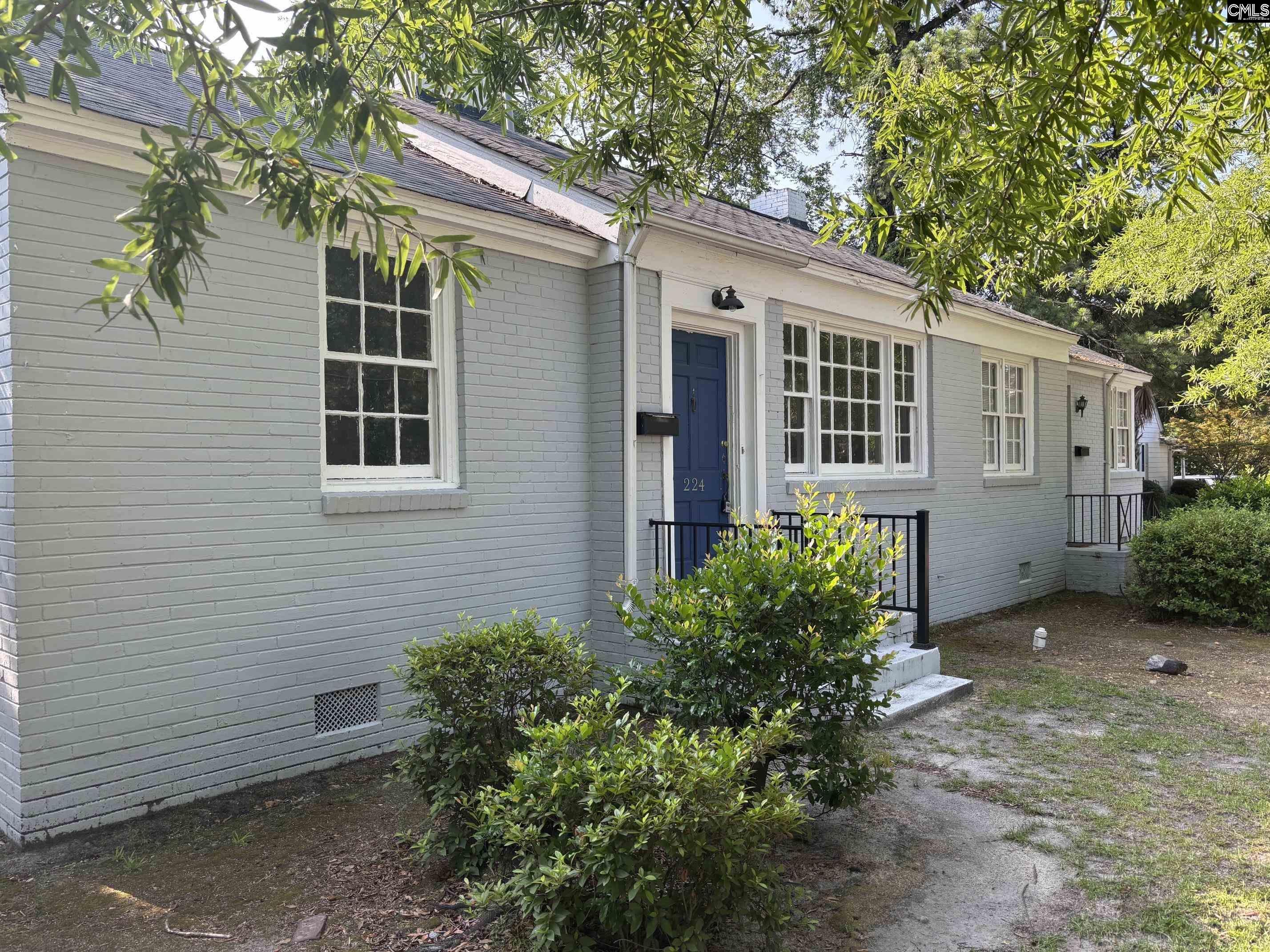 222 Prospect Street Columbia, SC 29205