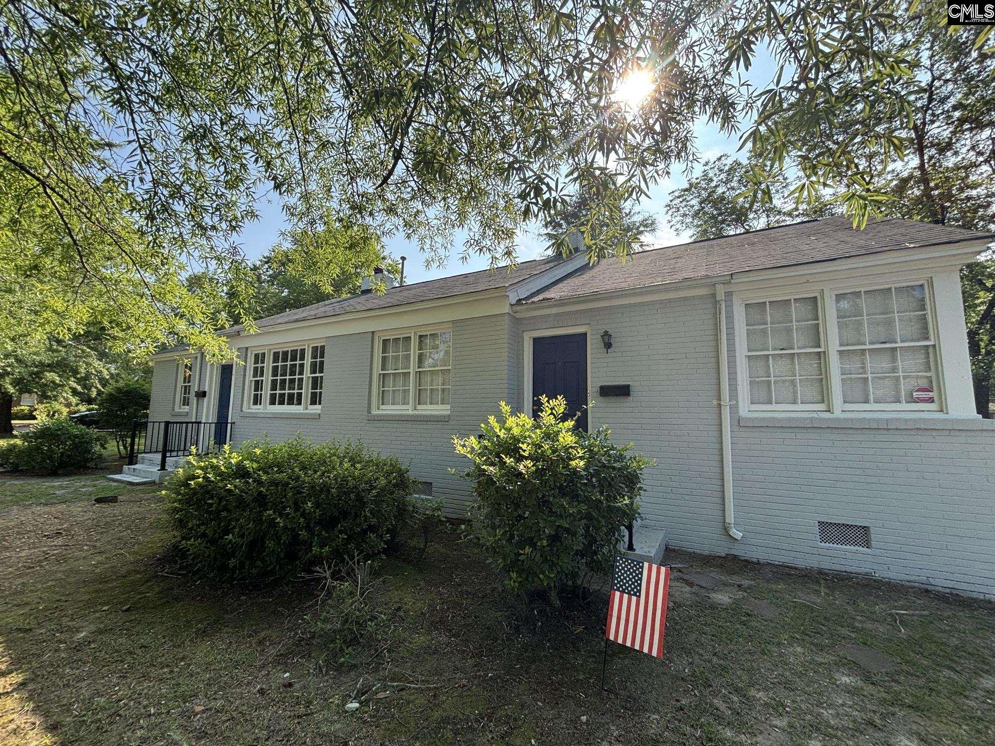 222 Prospect Street Columbia, SC 29205