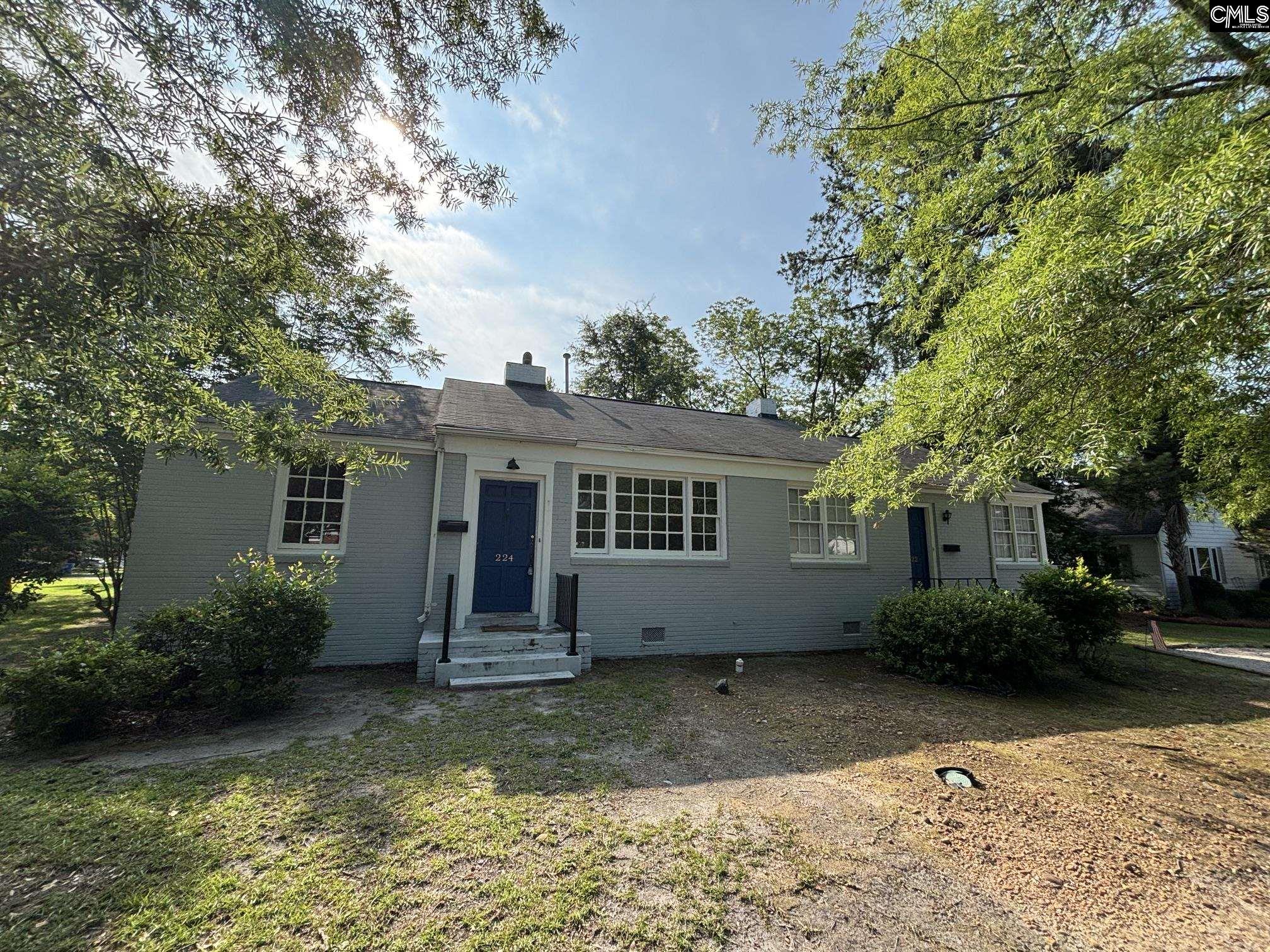 222 Prospect Street Columbia, SC 29205